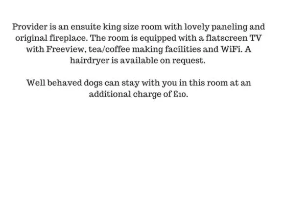 White Horse & Griffin