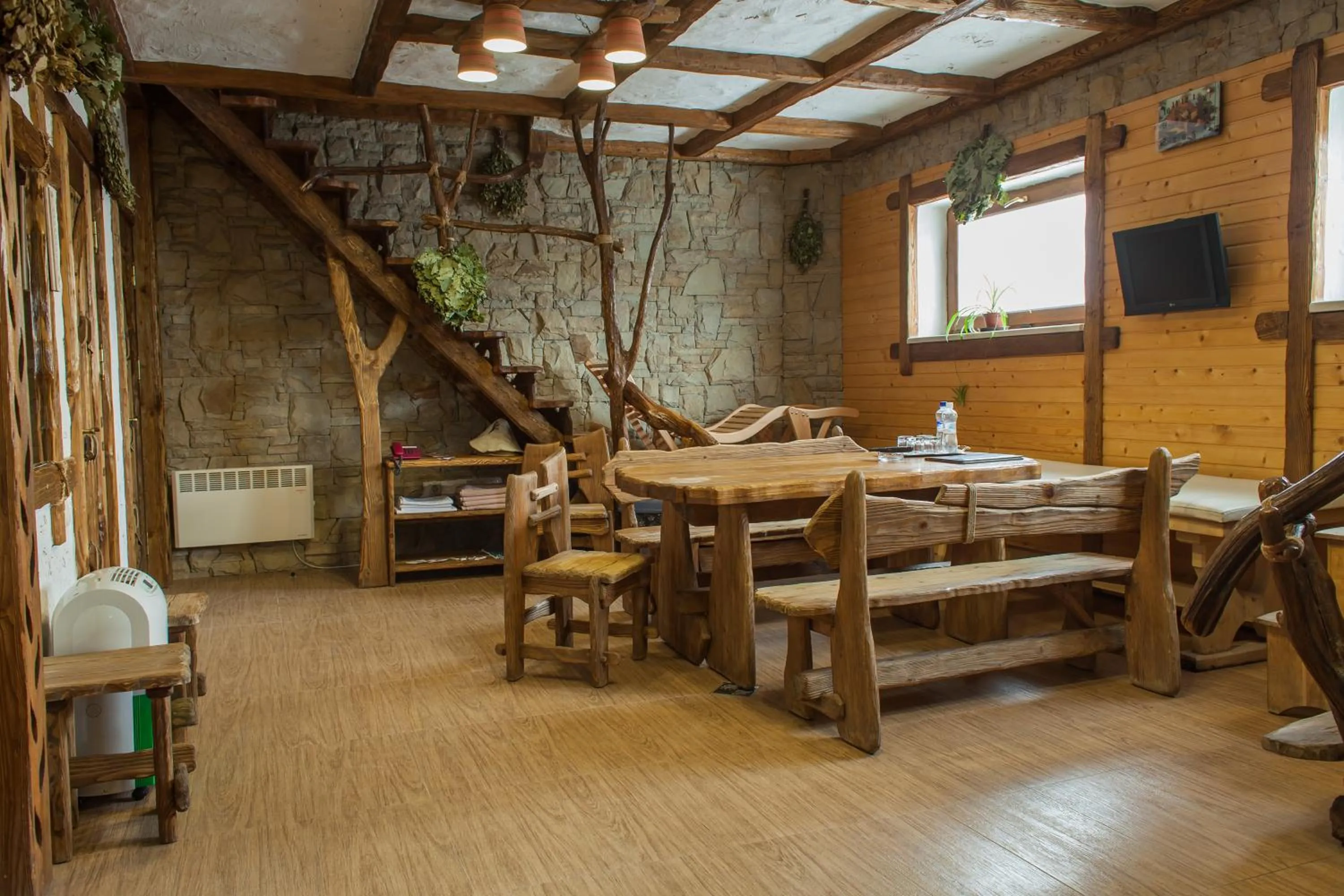 Day, Bed in Hotel Galaktika