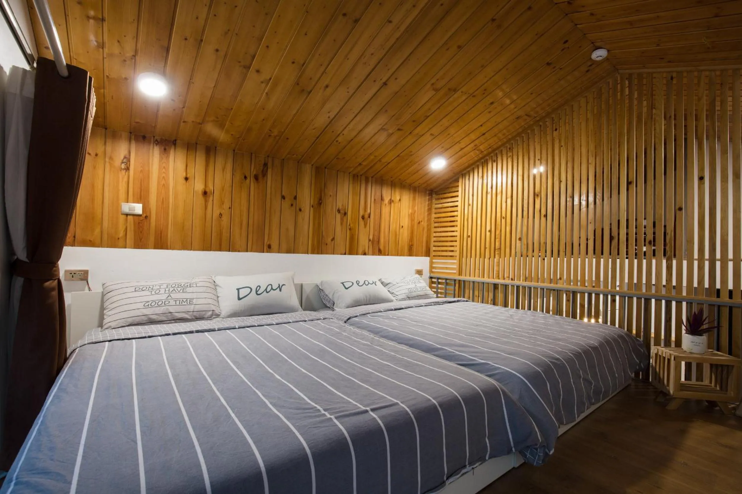 Bedroom, Bed in SaziHome Le Thanh Tong Hanoi