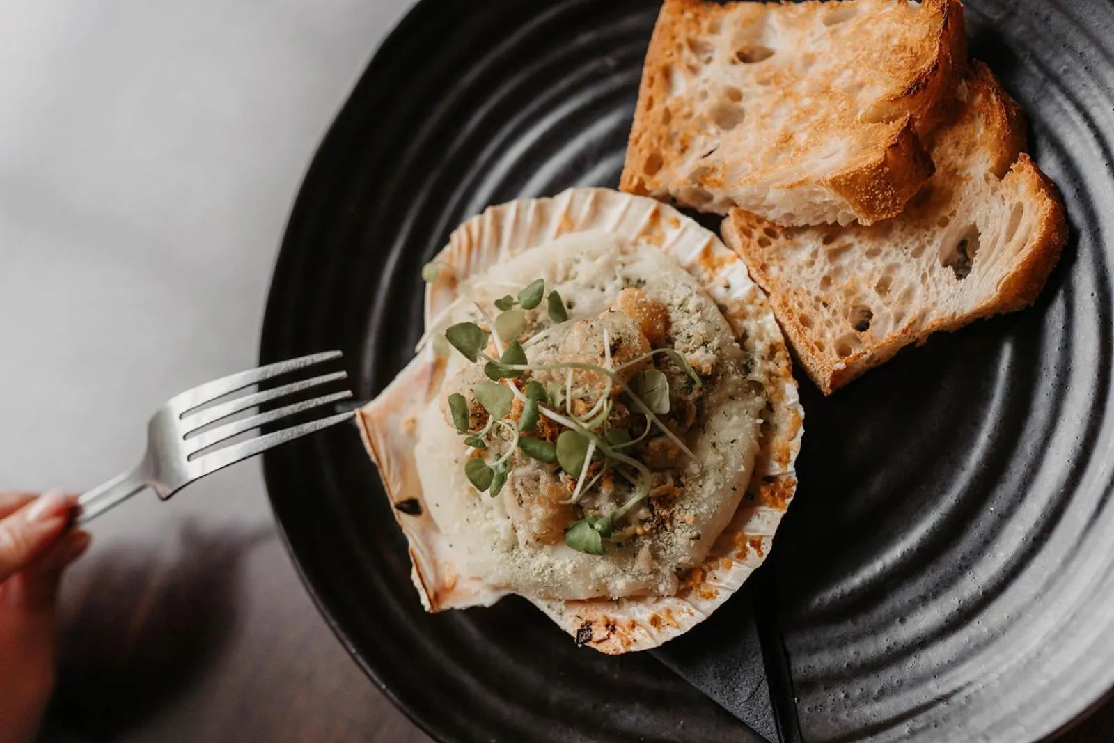 Restaurant/places to eat in The Boar's Head