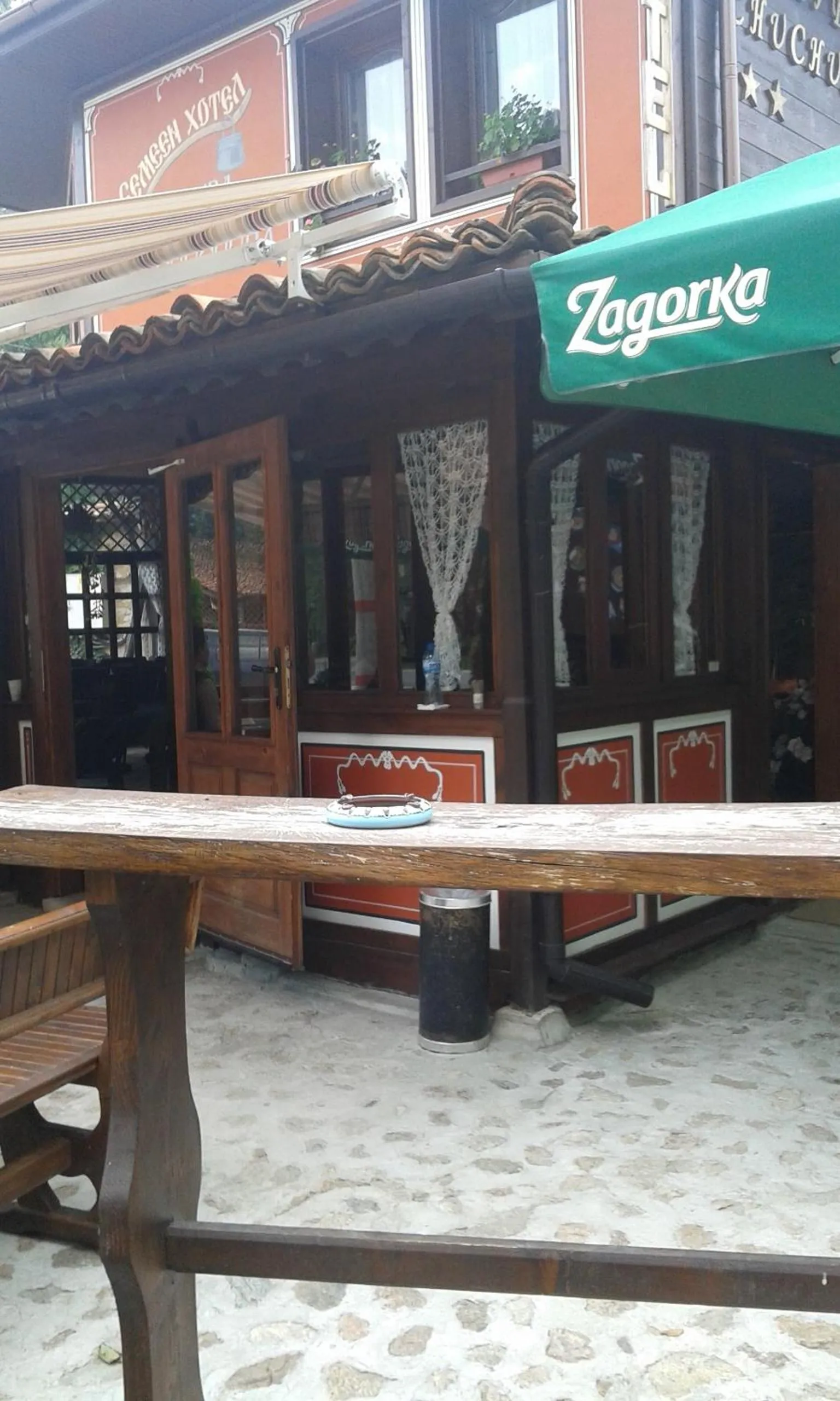 Spring in Chuchura Family Hotel