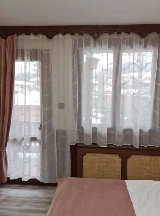 Bed in Chuchura Family Hotel