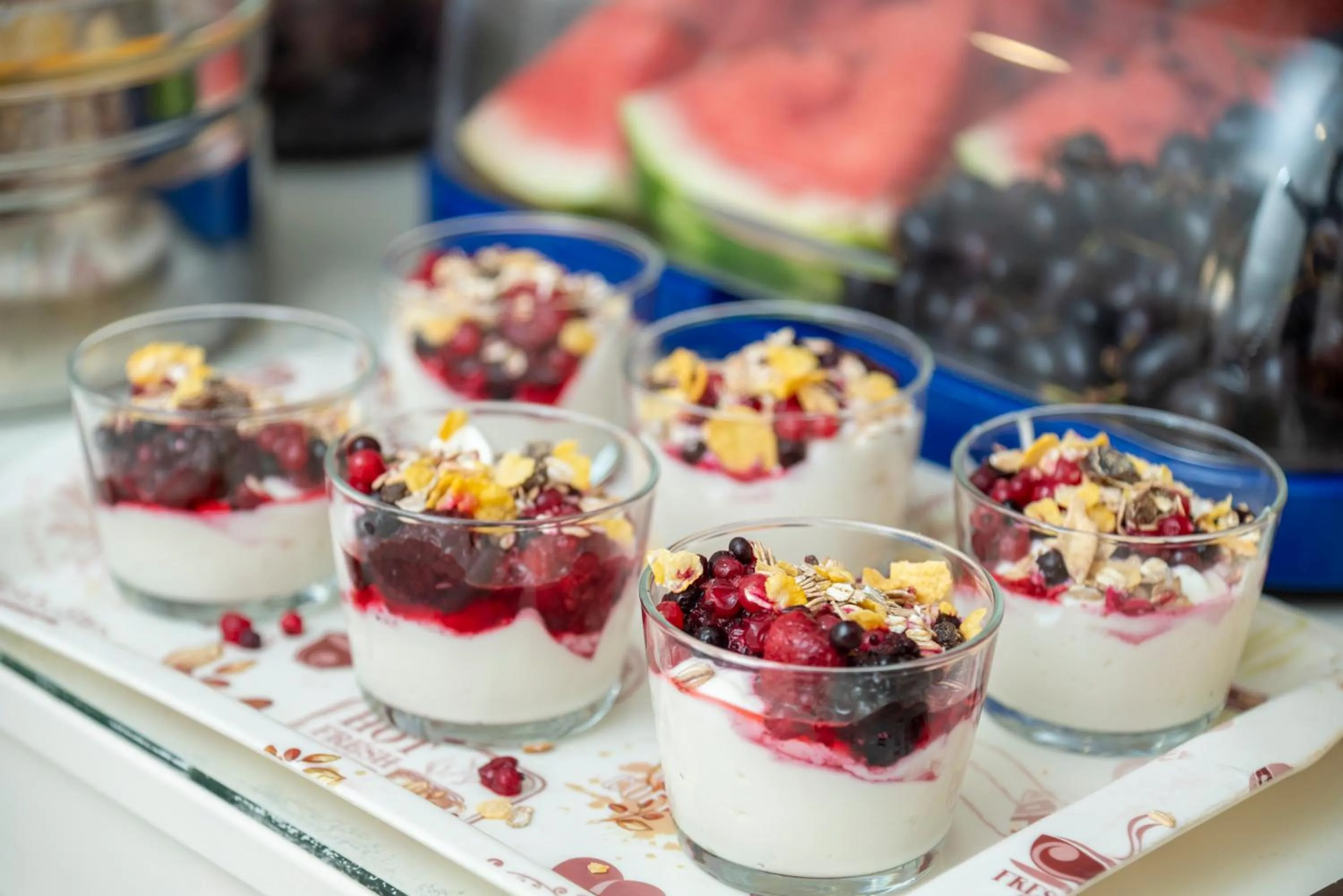 Breakfast in Sonia Hotel & Suites - Adults Only