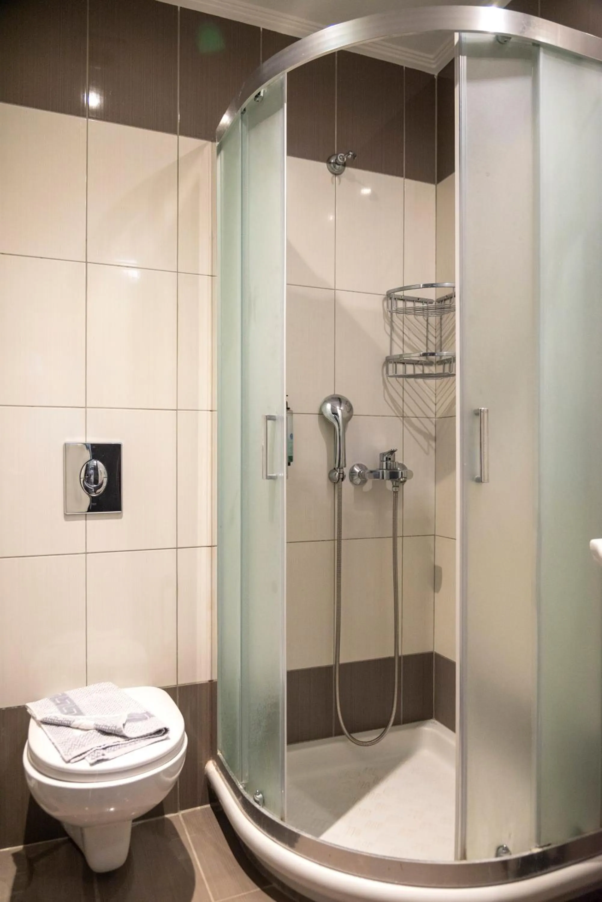 Bathroom in Sonia Hotel & Suites - Adults Only