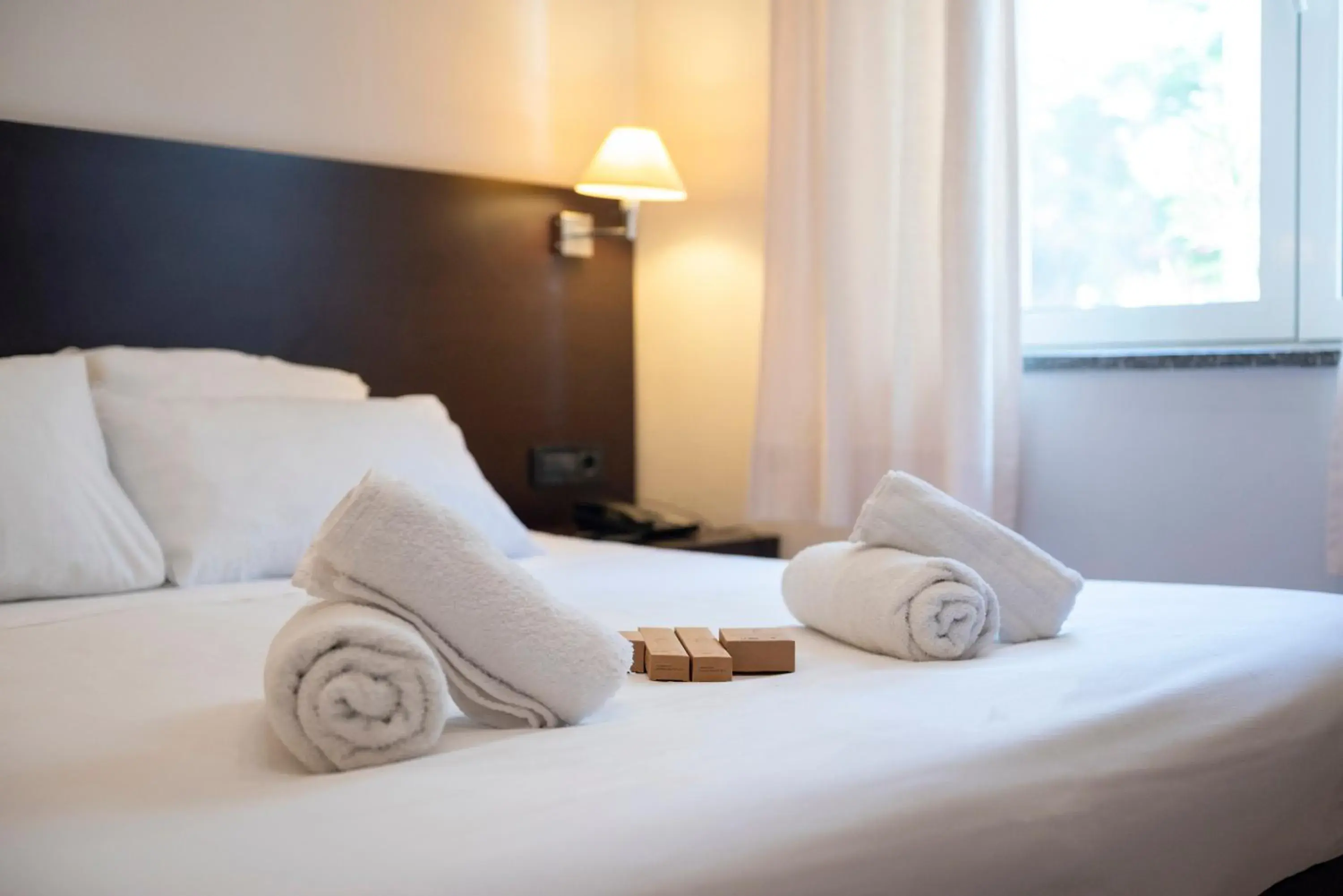 Double or Twin Room with Window in Sonia Hotel & Suites - Adults Only Double or Twin Room with Window in Sonia Hotel & Suites - Adults Only