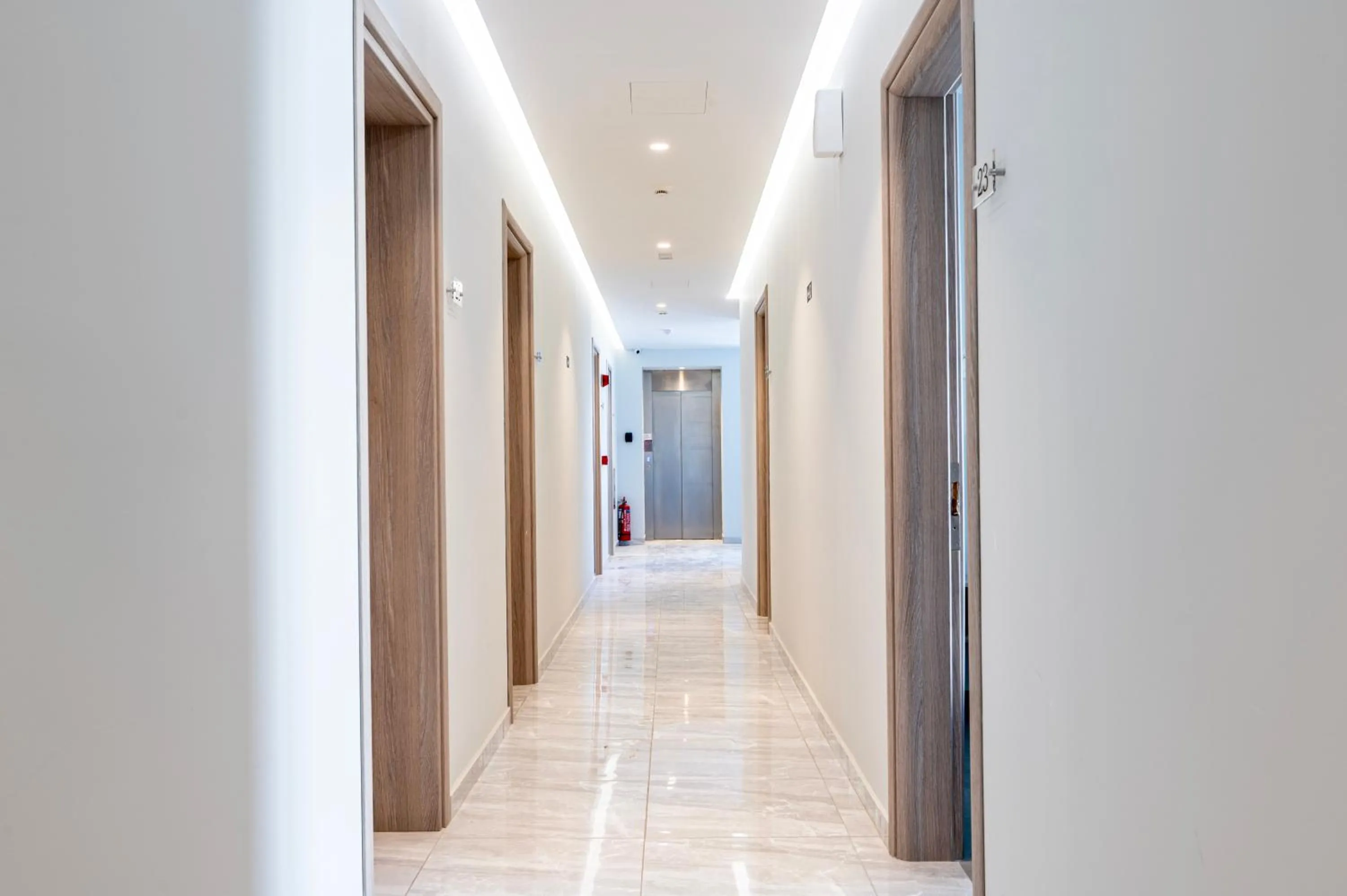 Property building in Sonia Hotel & Suites - Adults Only