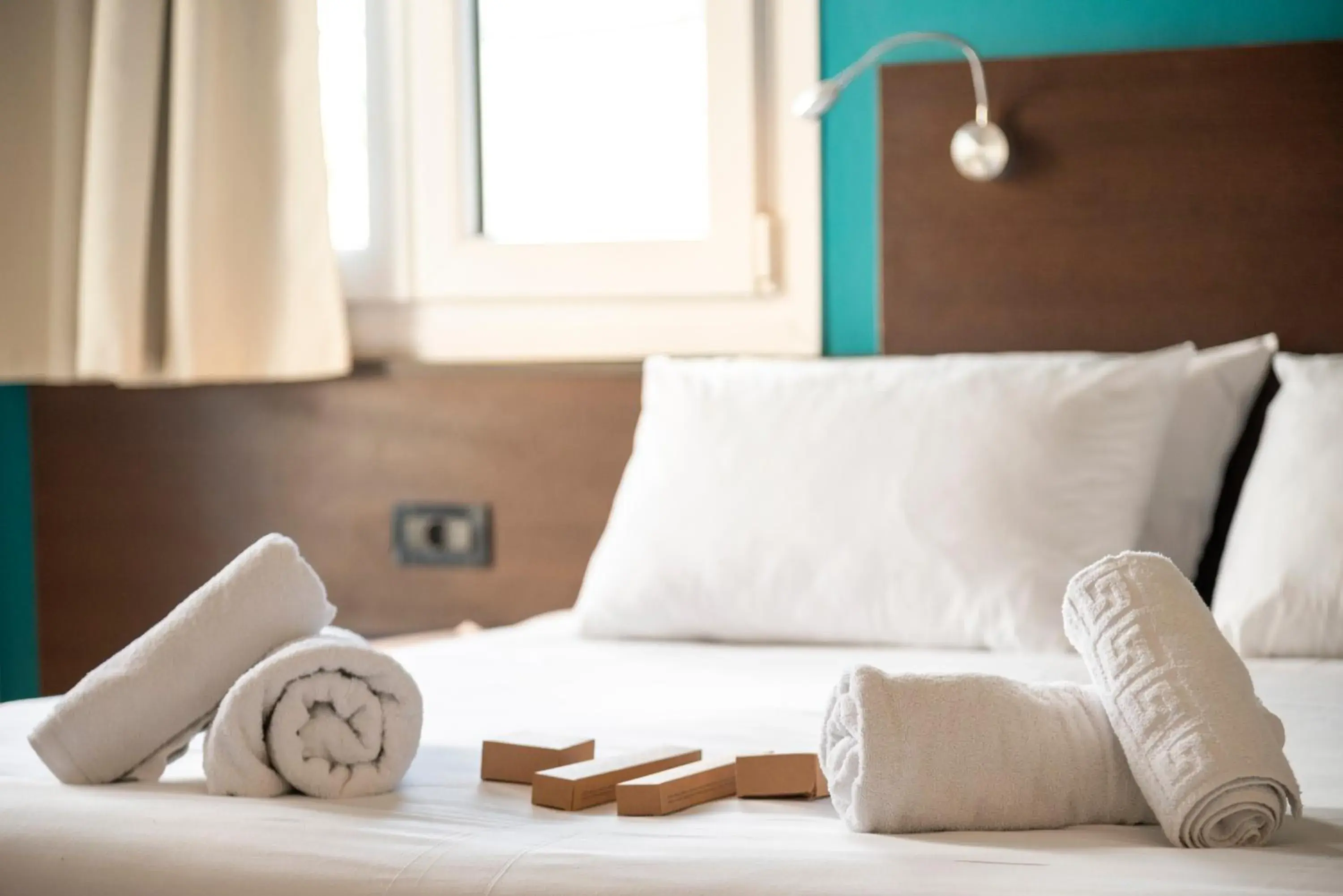 Double or Twin Room with Balcony in Sonia Hotel & Suites - Adults Only Double or Twin Room with Balcony in Sonia Hotel & Suites - Adults Only