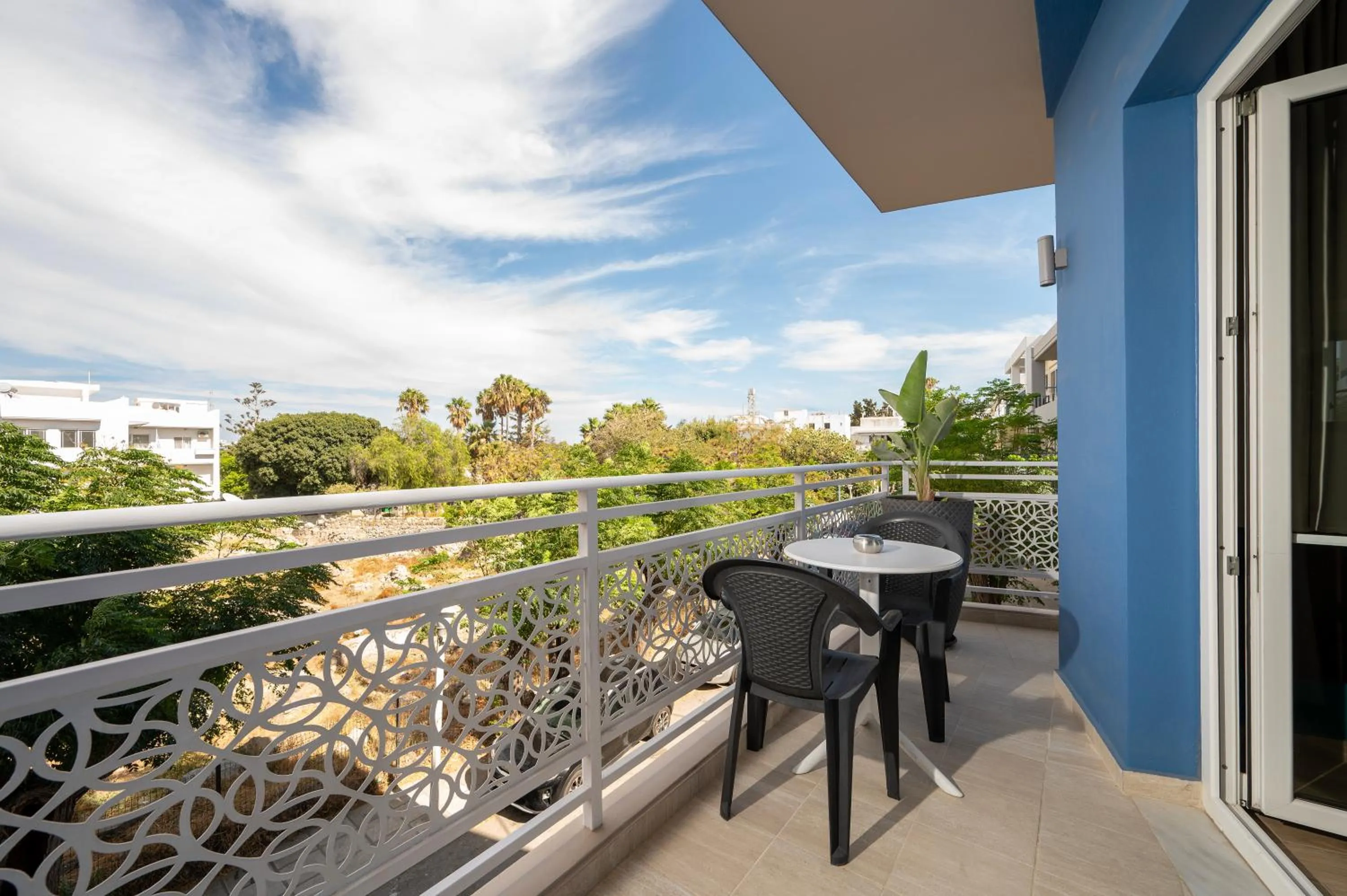 View (from property/room) in Sonia Hotel & Suites - Adults Only