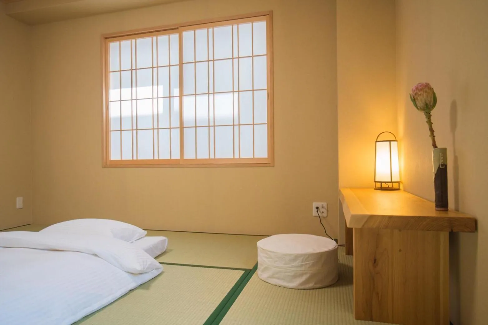 Bedroom, Bed in Hotel Yu-shu