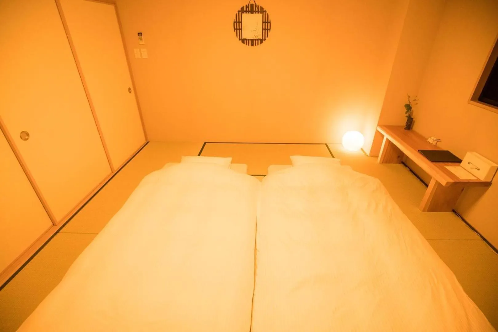 Bedroom, Bed in Hotel Yu-shu