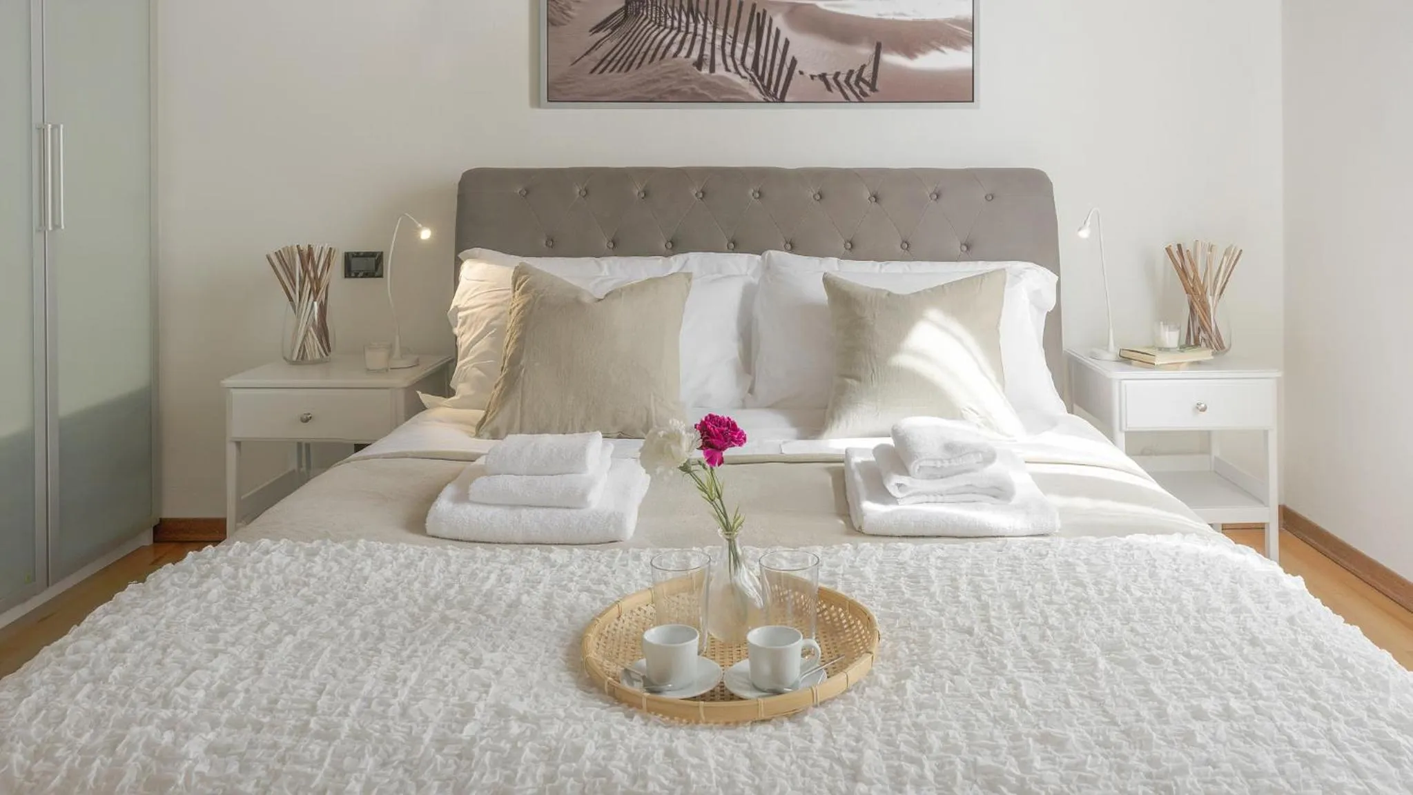 Bedroom, Bed in Signoria Imperial