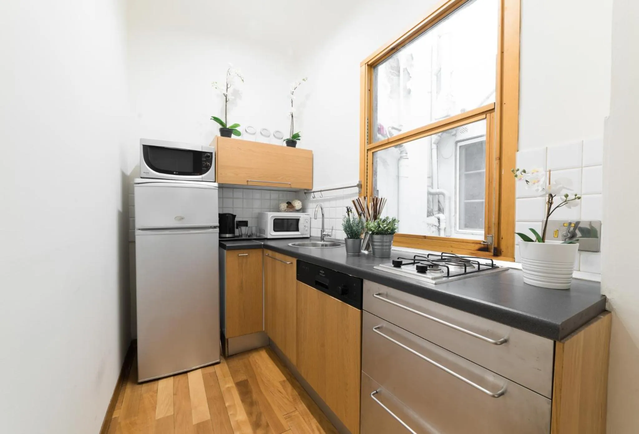 Kitchen or kitchenette in Signoria Imperial