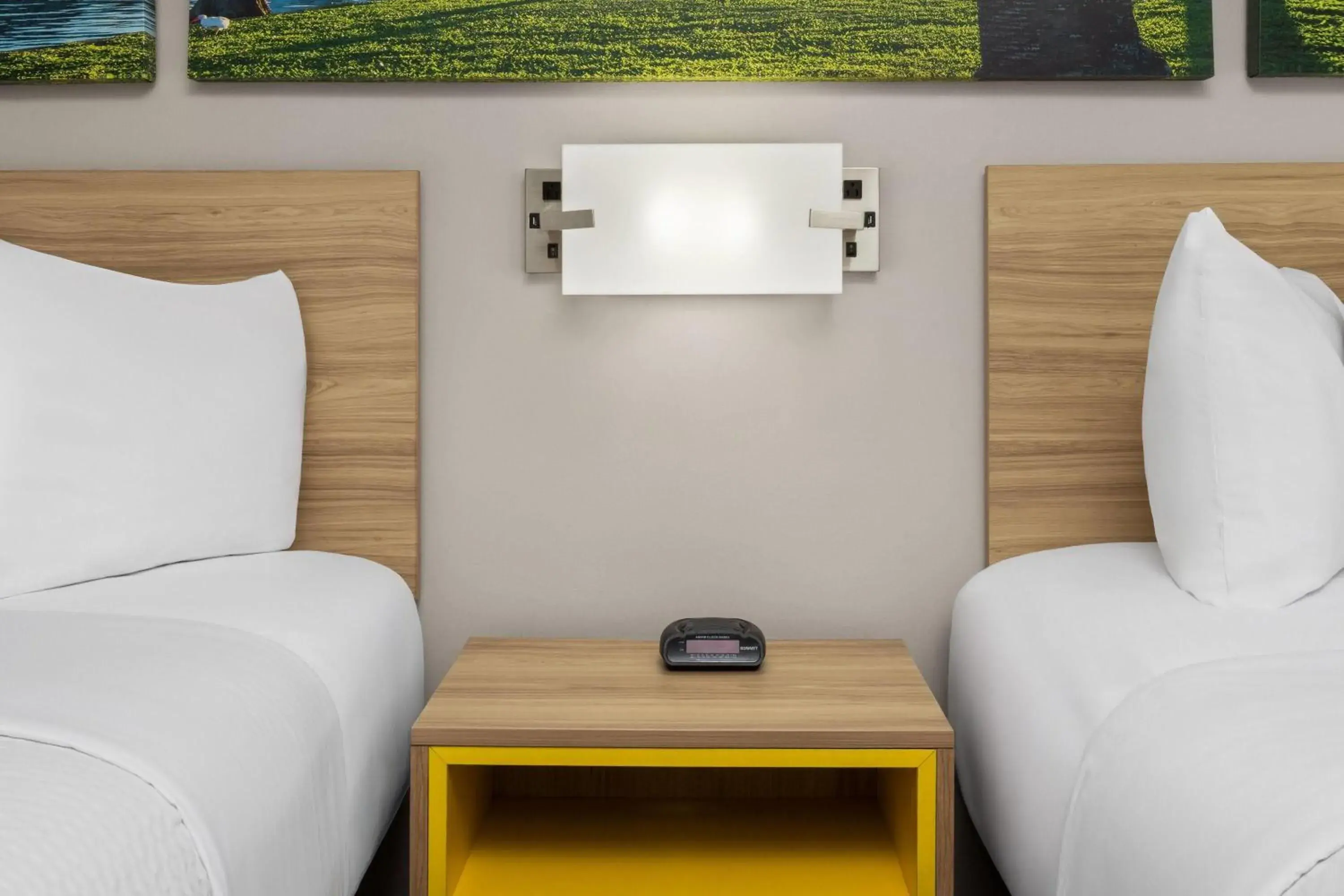 Double Room with Two Double Beds - Non-Smoking in Days Inn by Wyndham Slidell Double Room with Two Double Beds - Non-Smoking in Days Inn by Wyndham Slidell