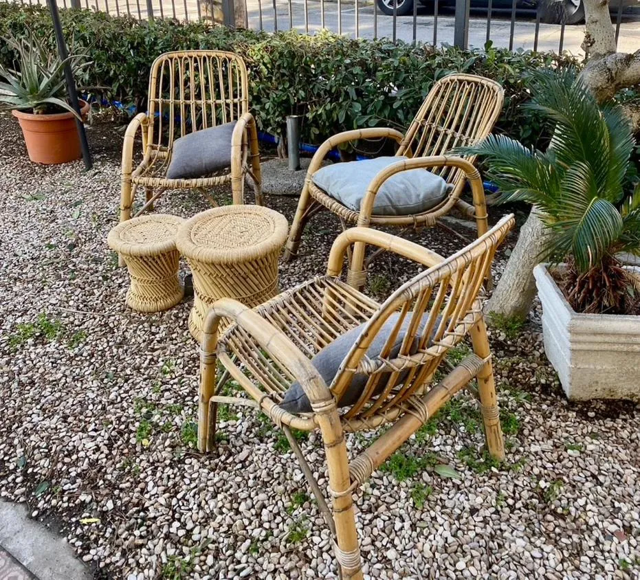 Day in Hotel Villa Pozzi