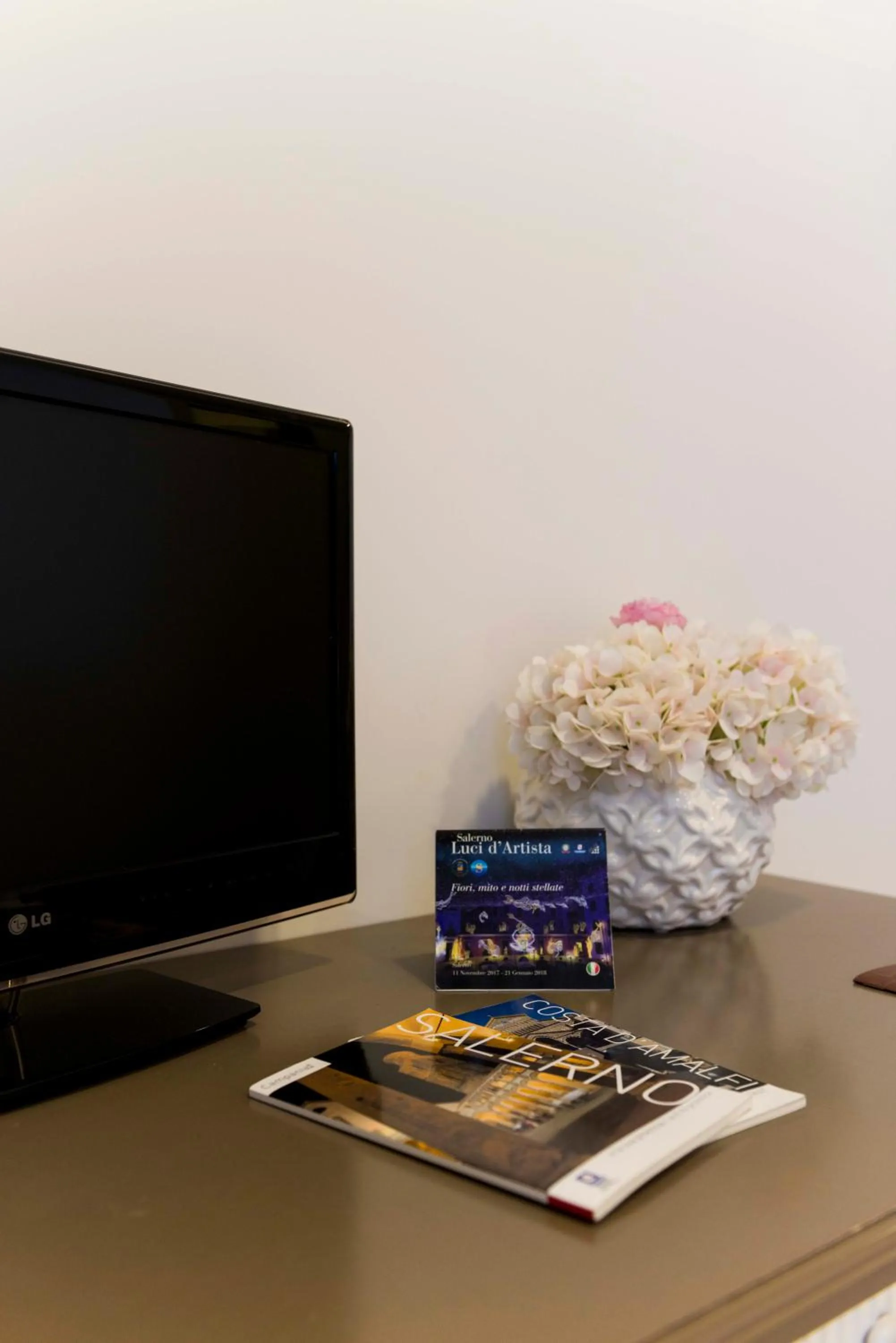 TV and multimedia in Tenuta D'Amore