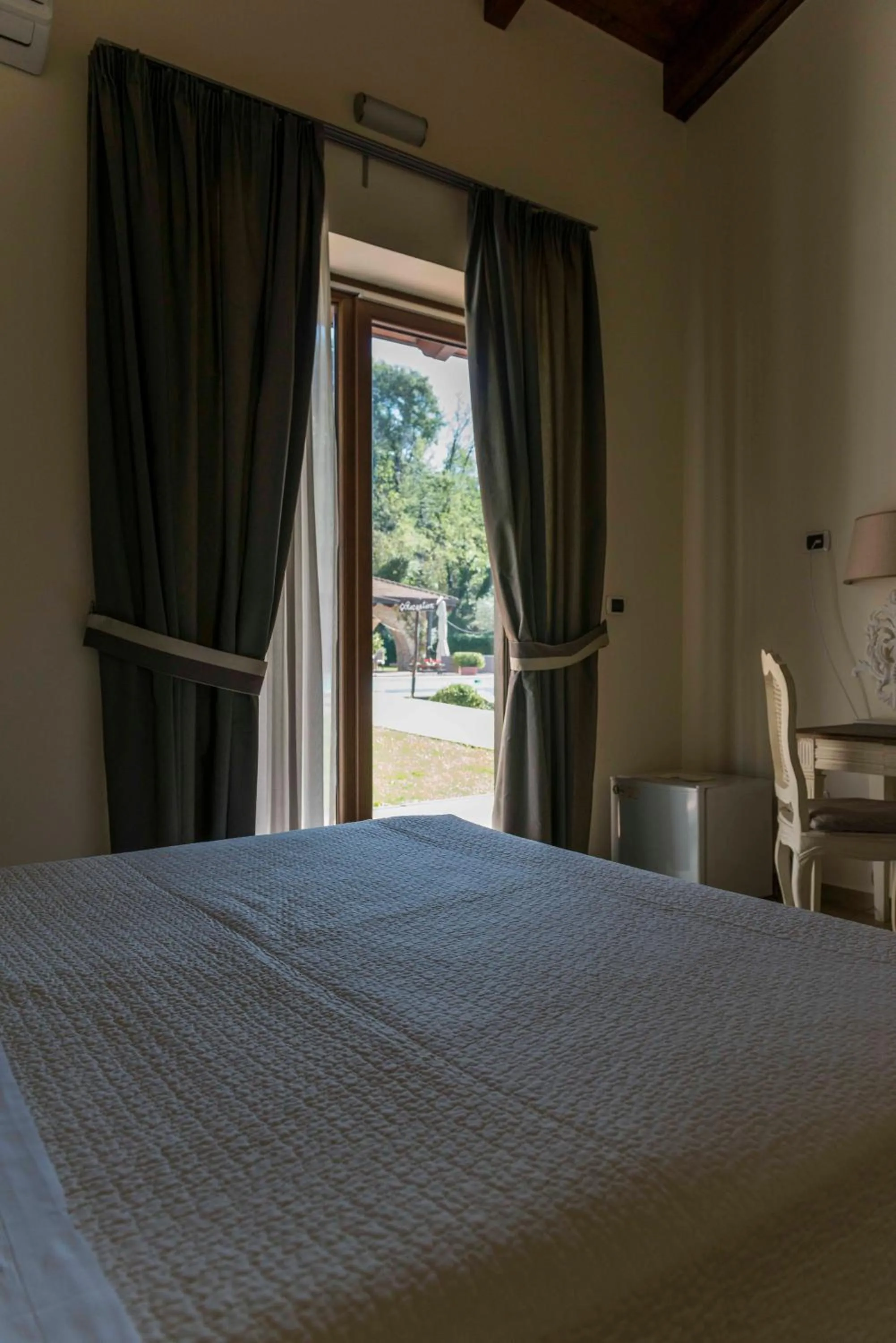 Bed in Tenuta D'Amore