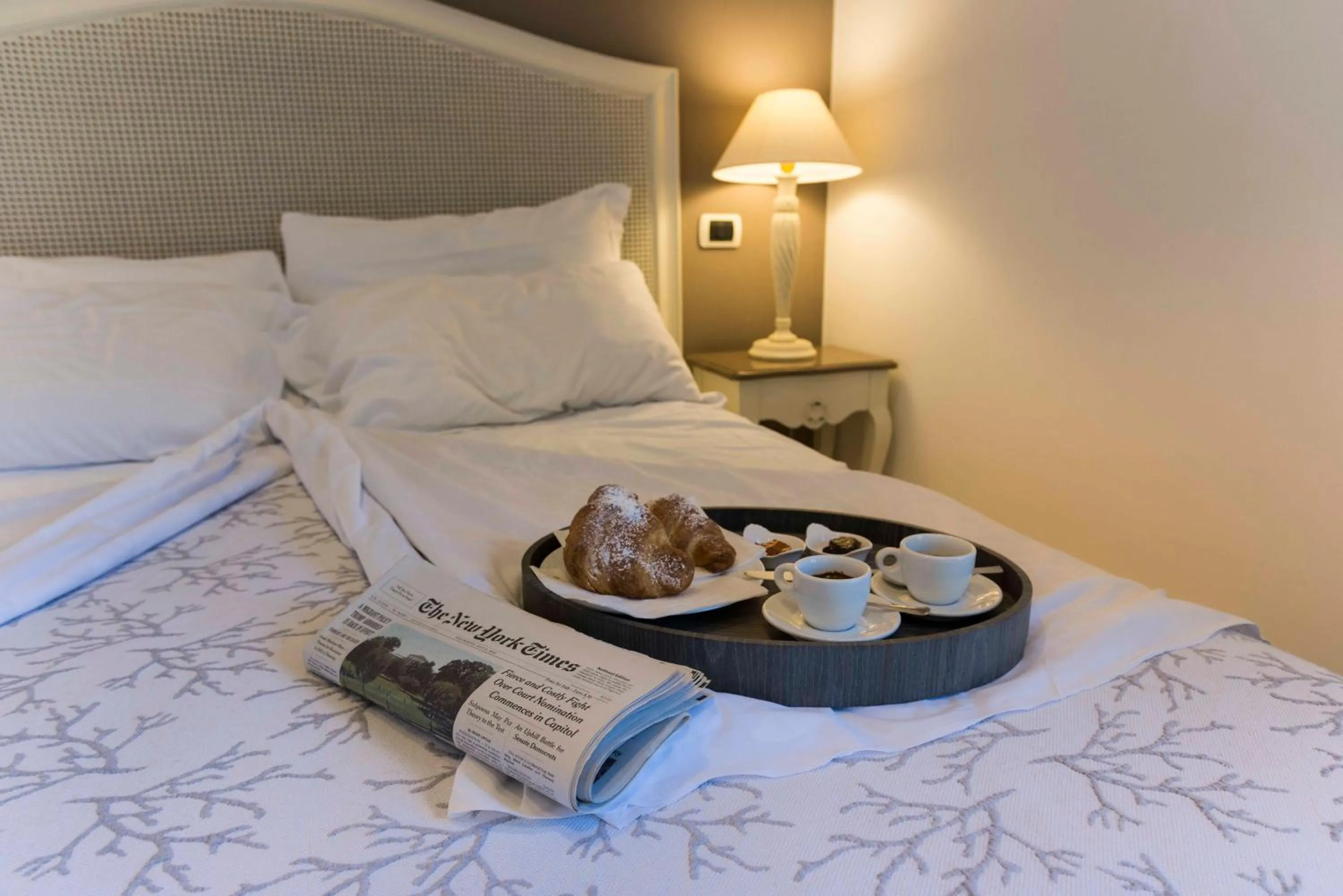 Bed in Tenuta D'Amore