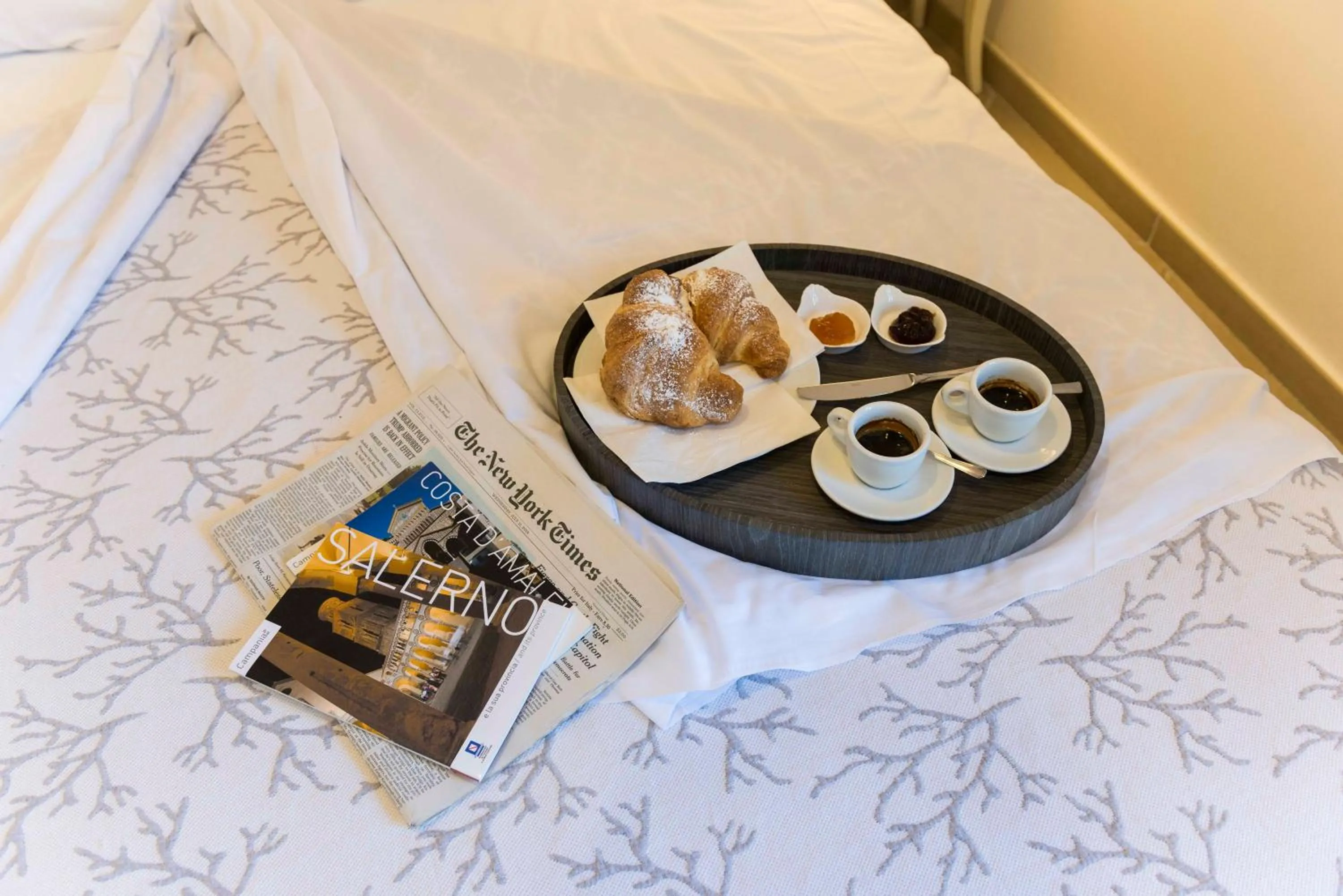 Food in Tenuta D'Amore