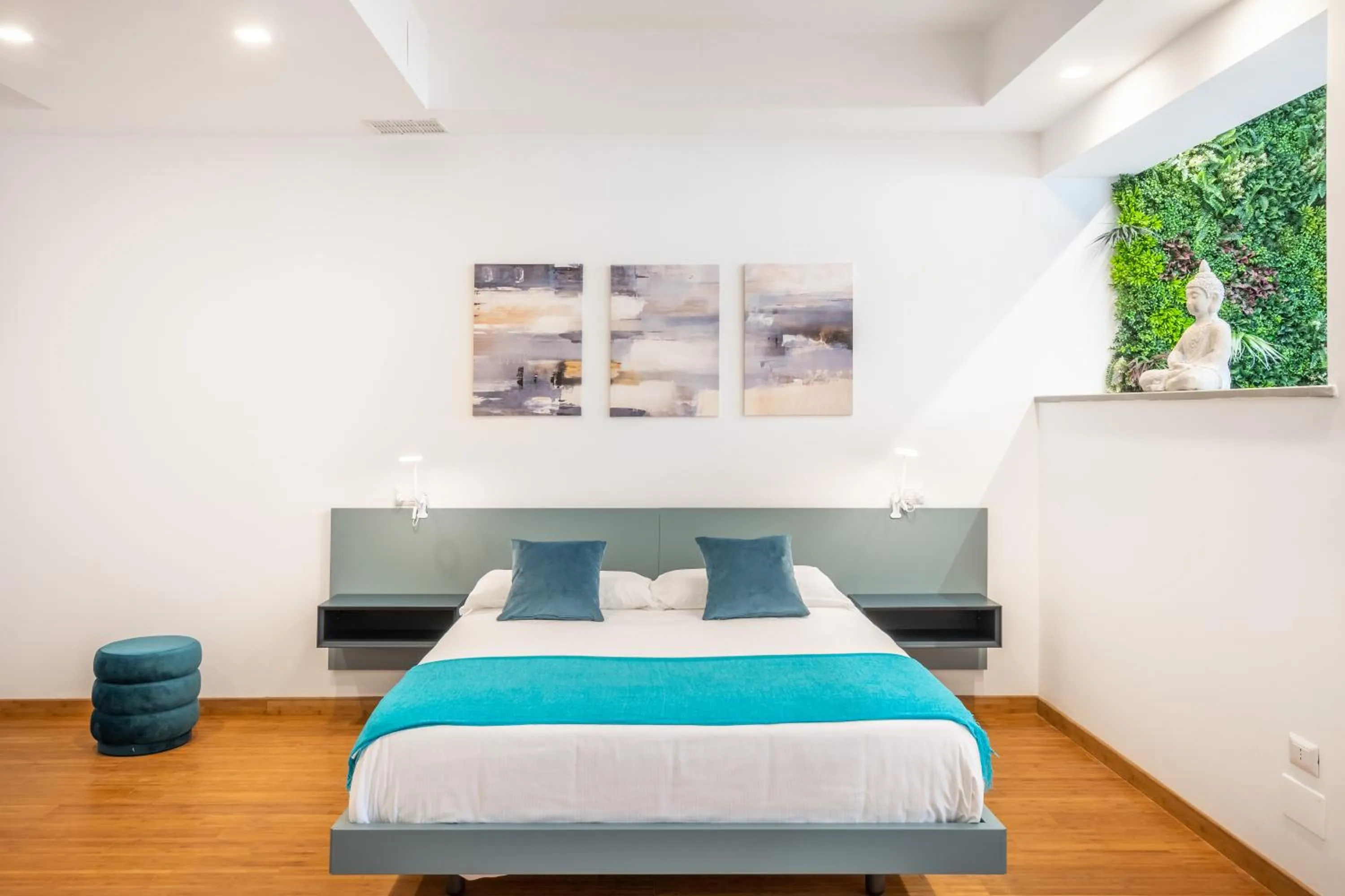 Bed in Tenuta D'Amore