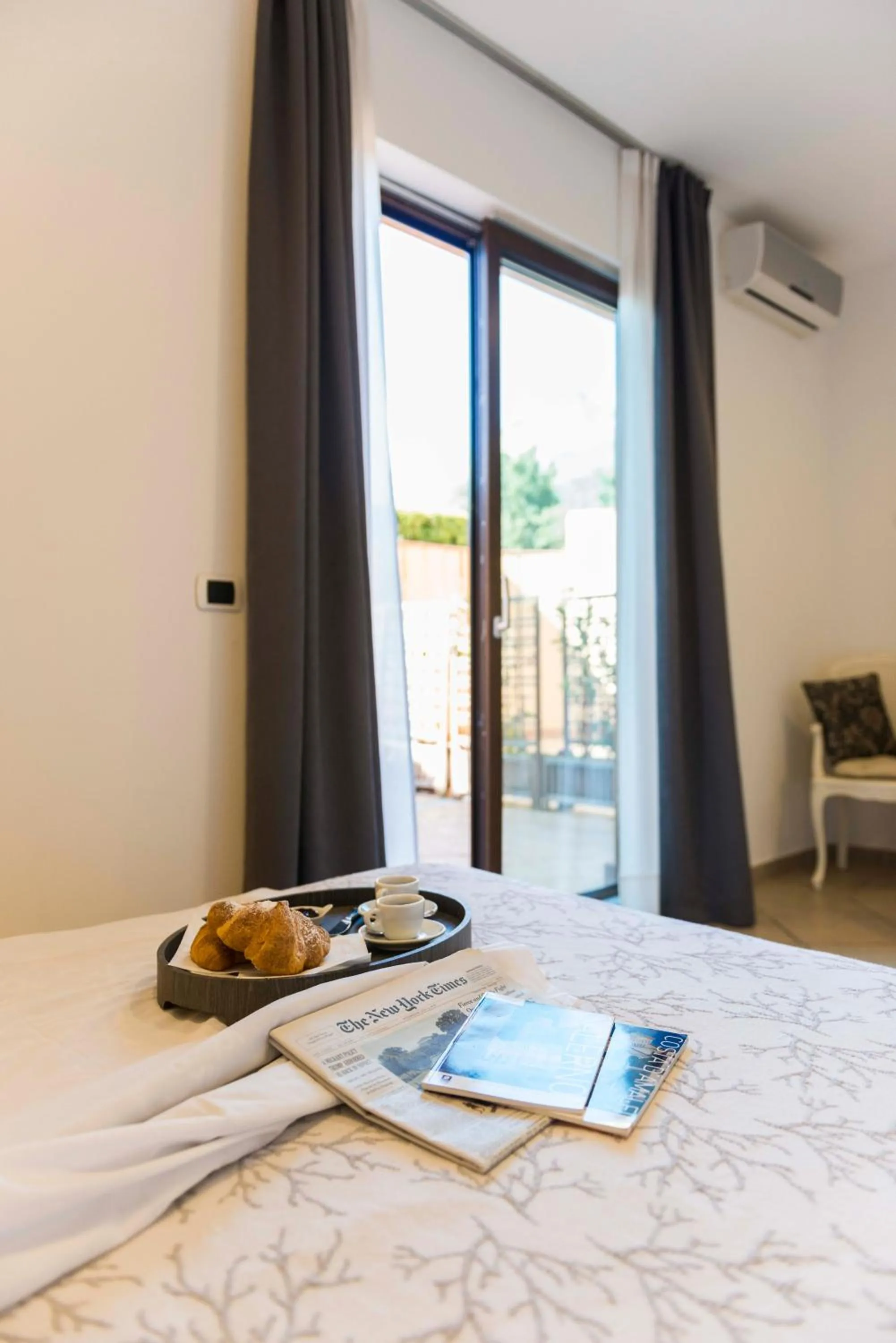 Bedroom, Bed in Tenuta D'Amore