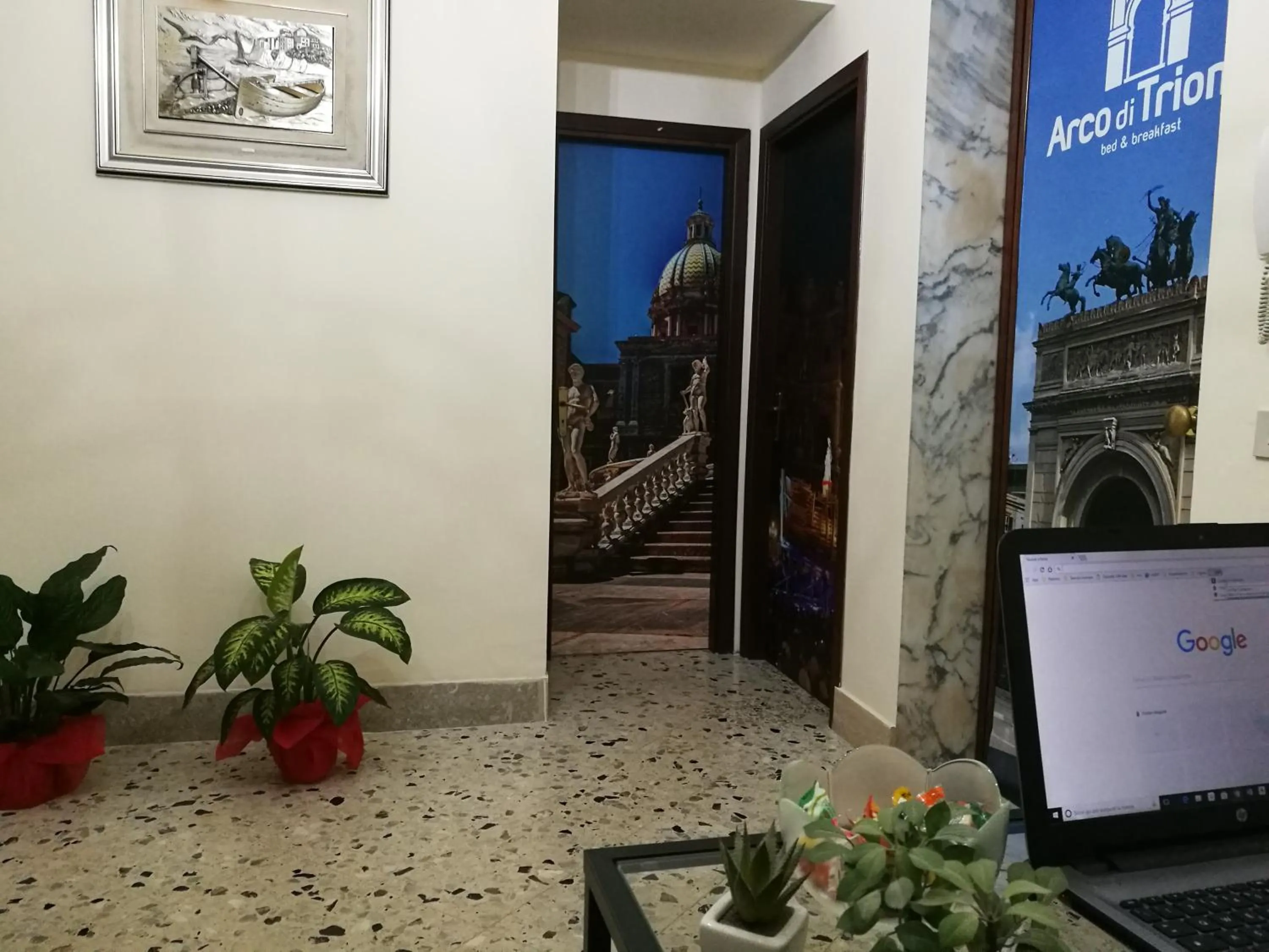 Arco di Trionfo Palermo Bed & Breakfast