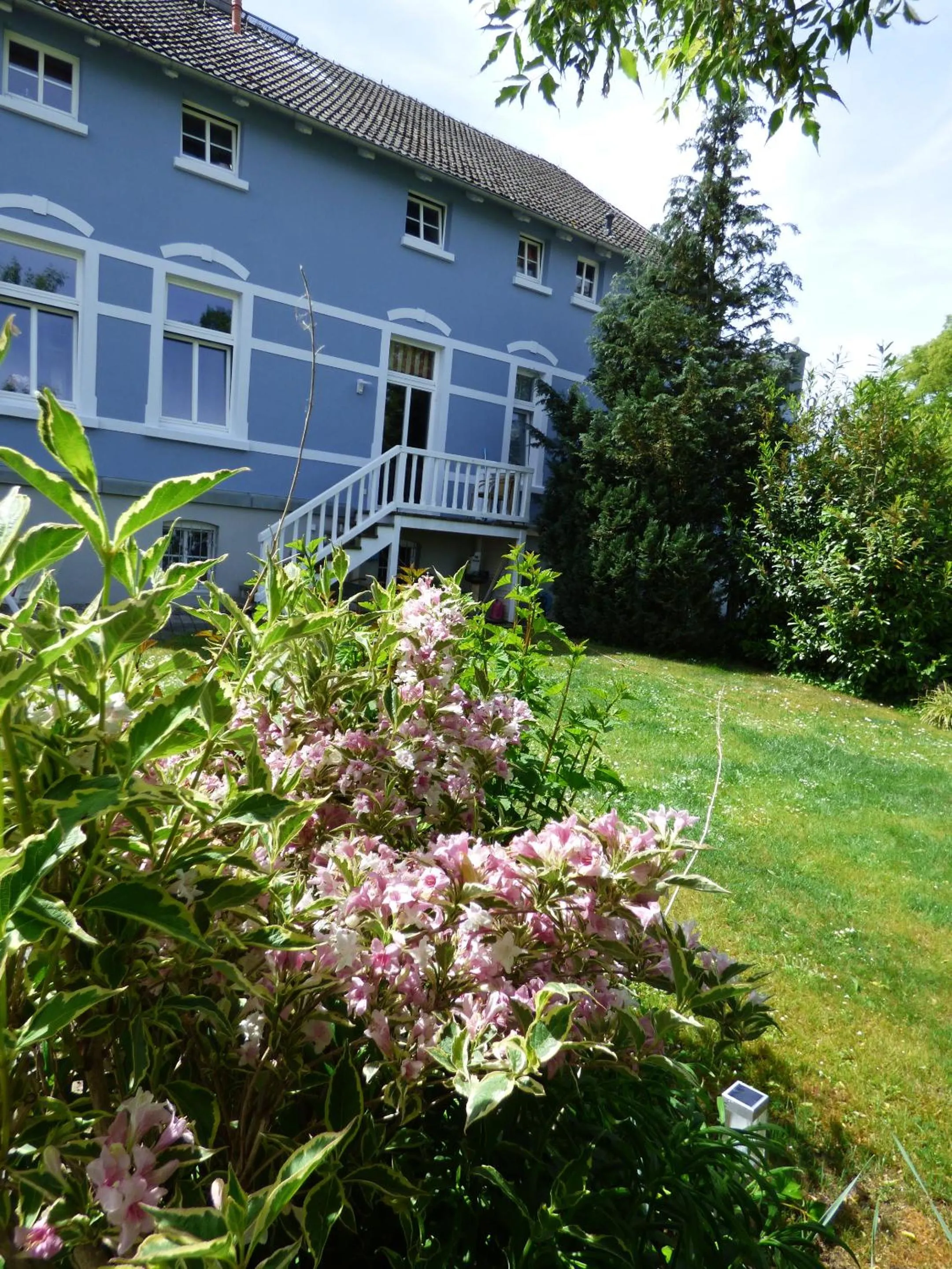 Property building in Morizan