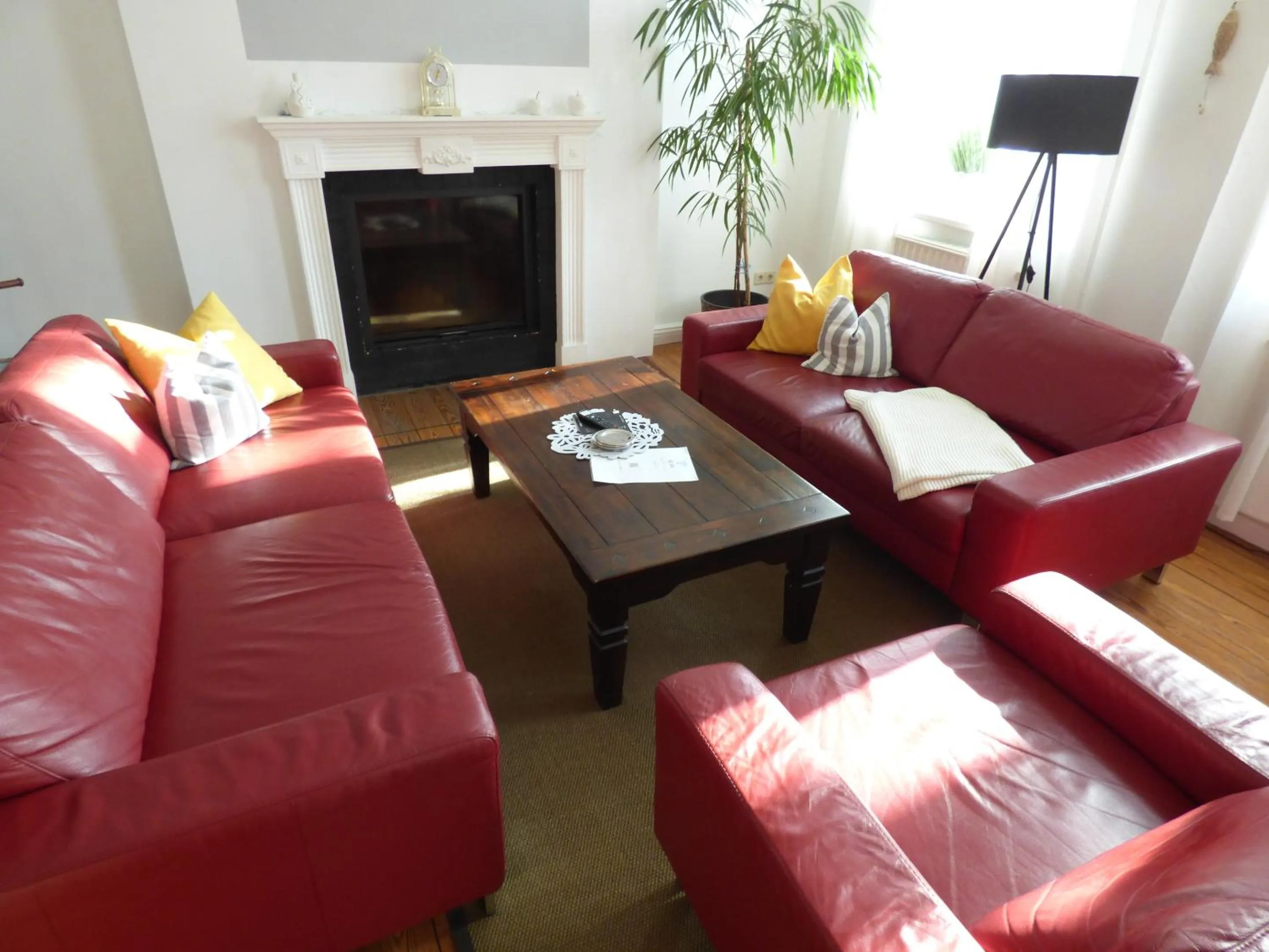 Living room in Morizan