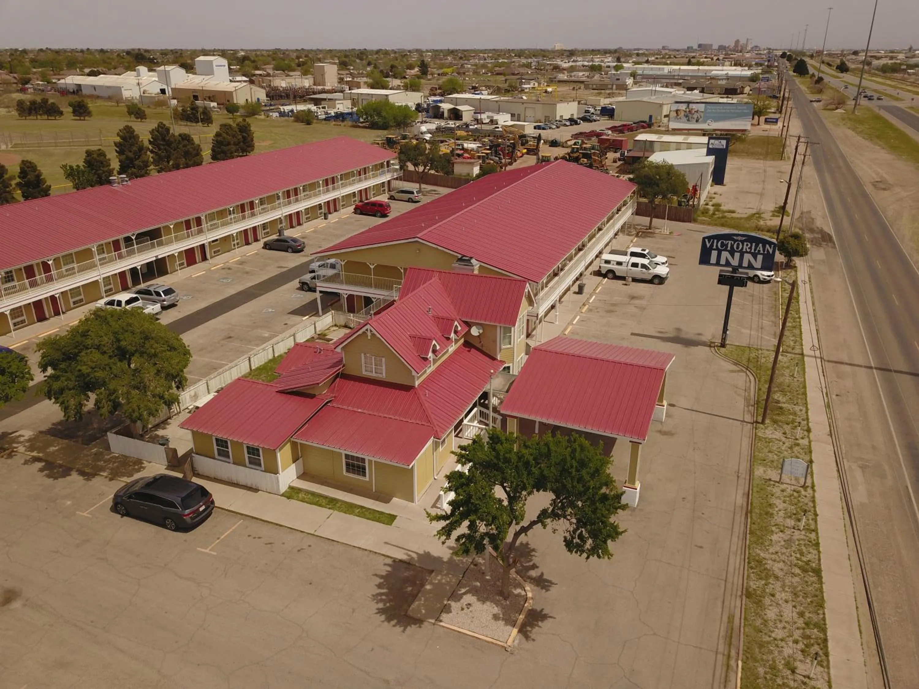 Victorian Inn Midland