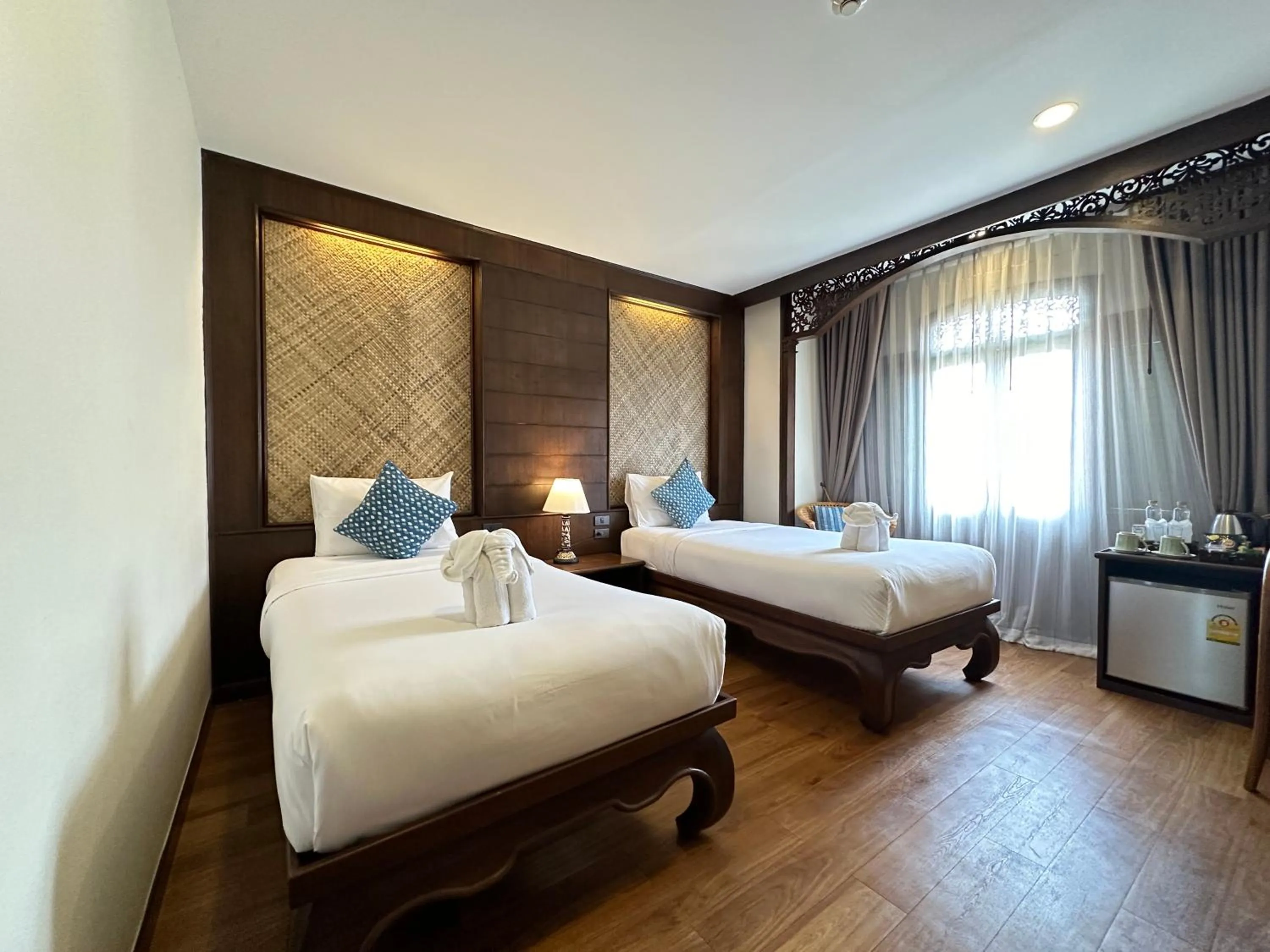 Bedroom, Bed in Elliebum Boutique Hotel