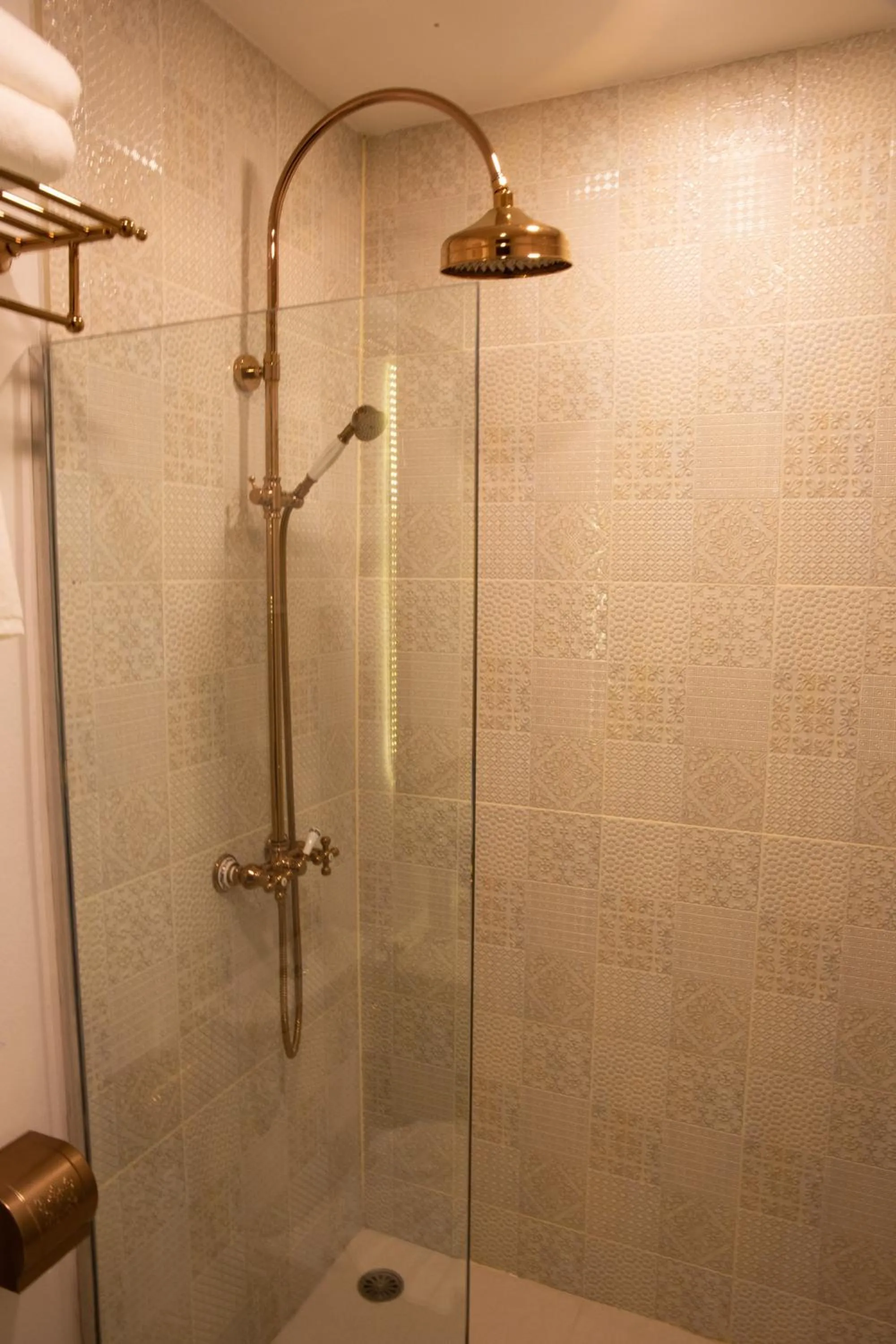 Bathroom in Elliebum Boutique Hotel