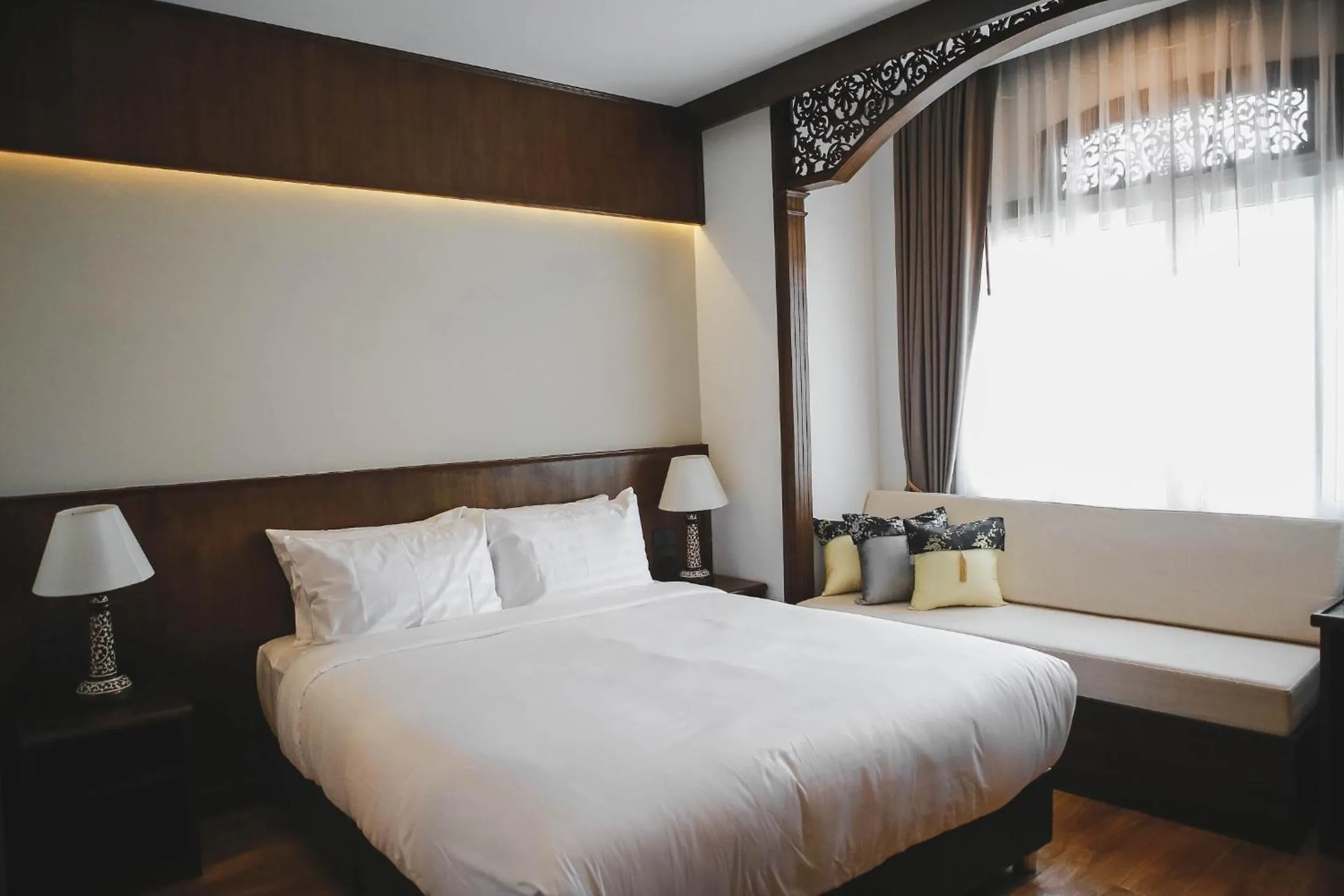 Bedroom, Bed in Elliebum Boutique Hotel