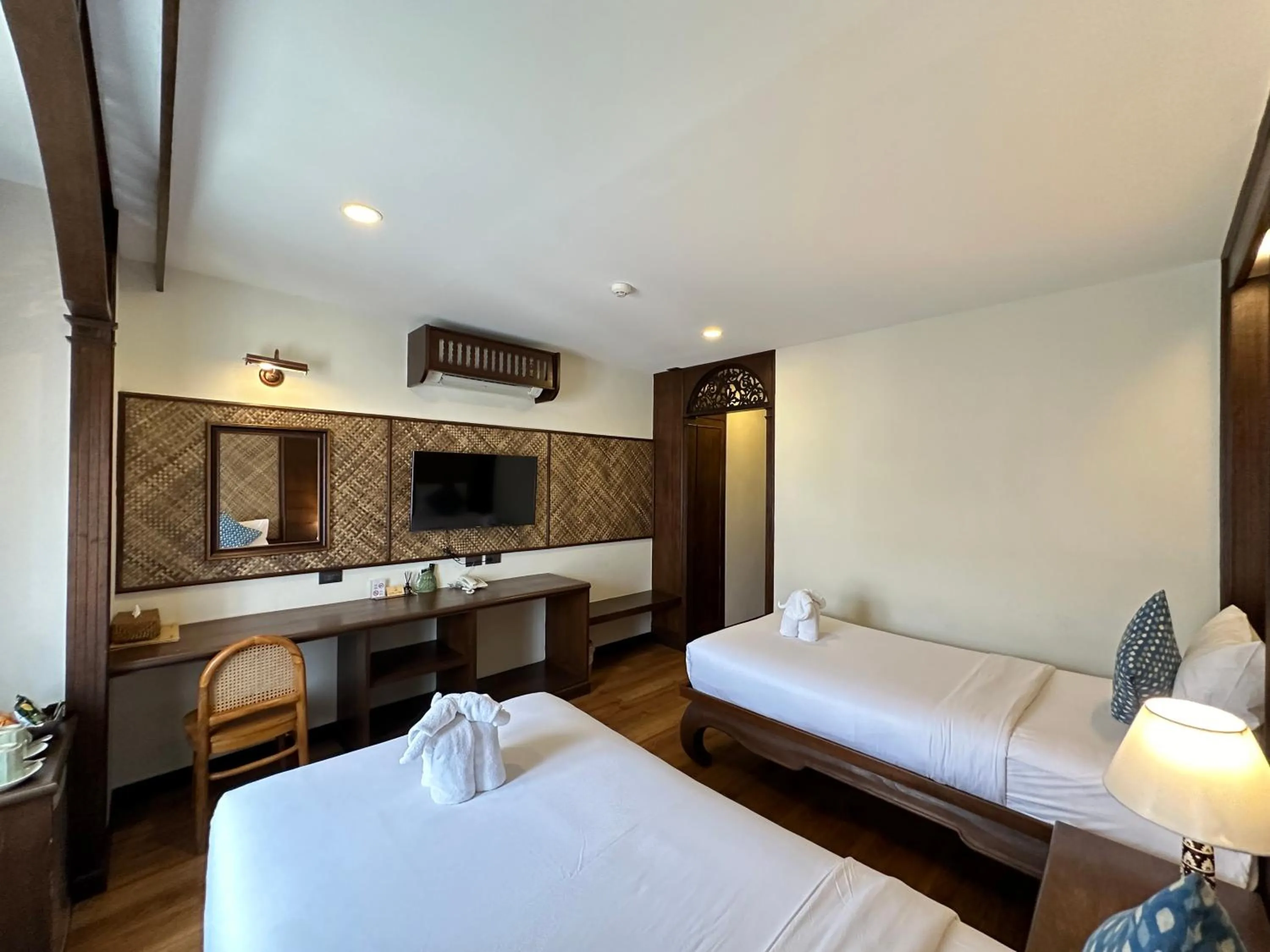 Bedroom, Bed in Elliebum Boutique Hotel