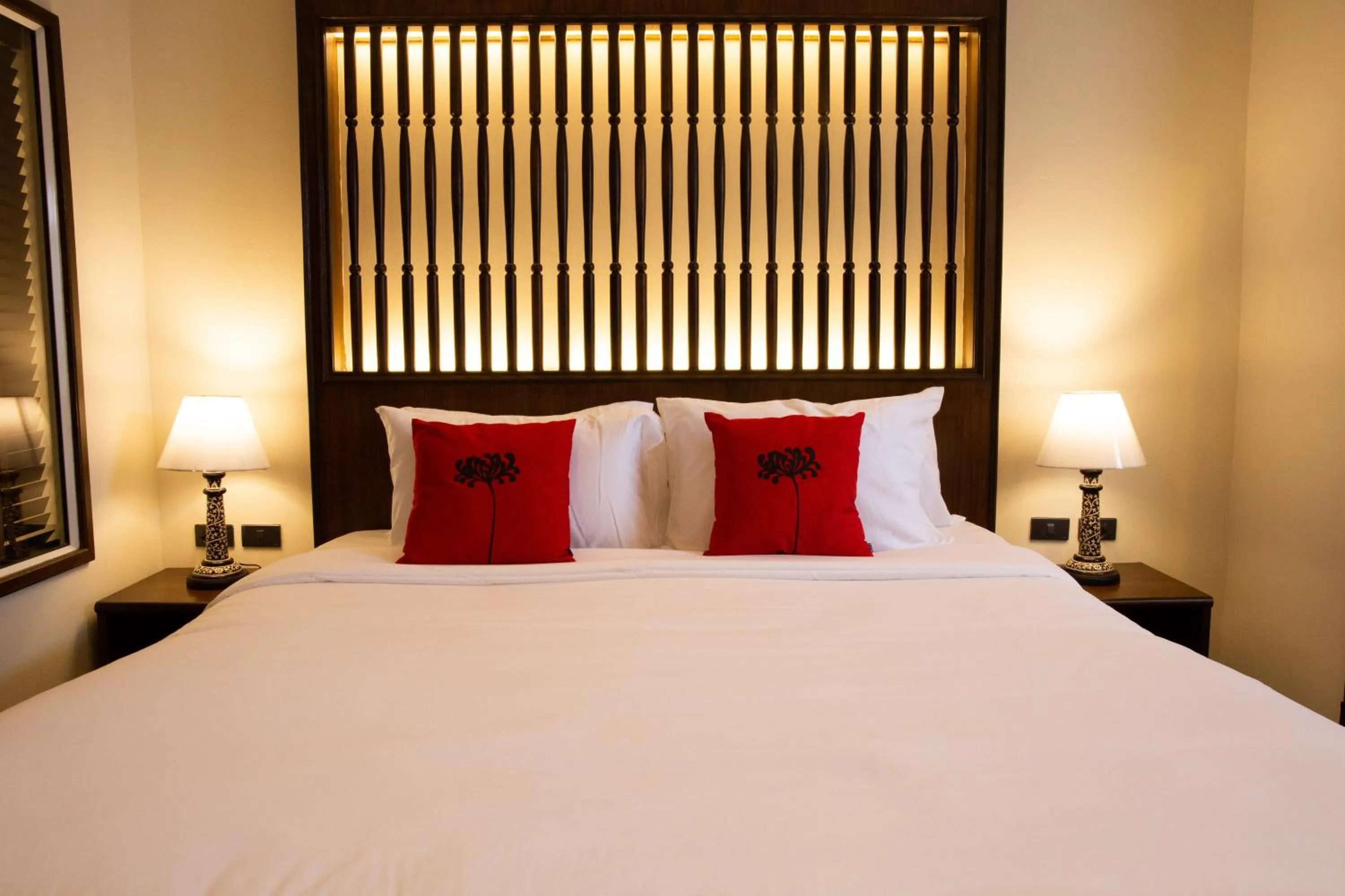 Bedroom, Bed in Elliebum Boutique Hotel