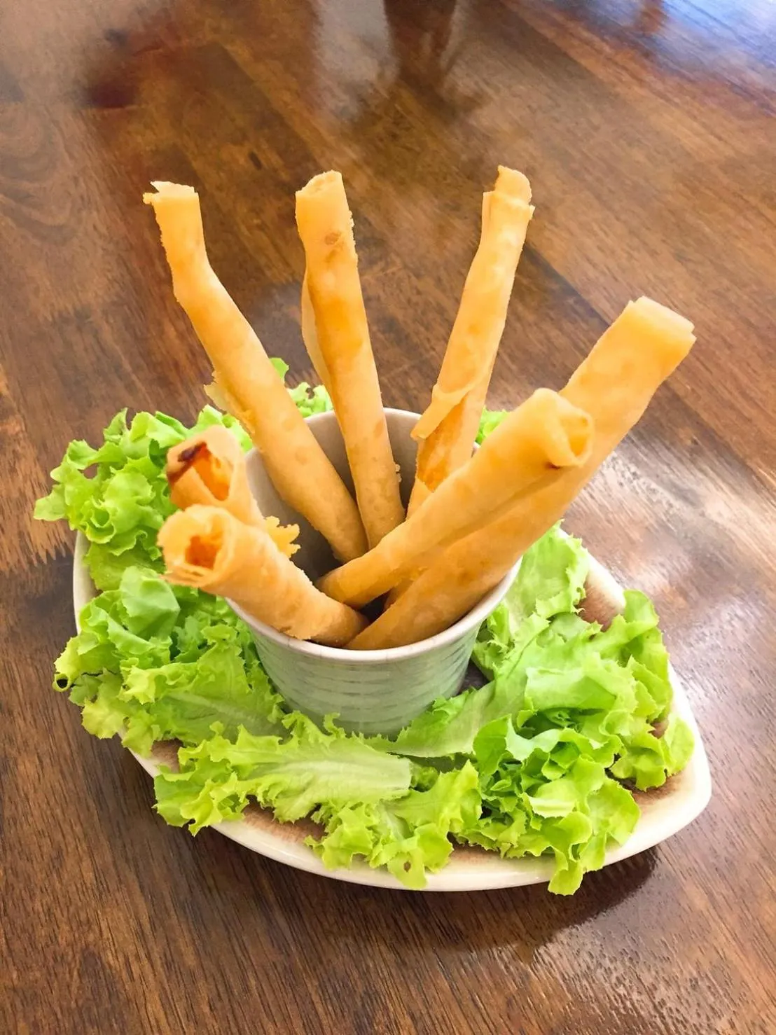 Food in Elliebum Boutique Hotel