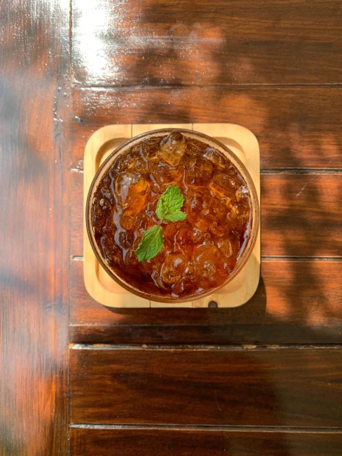 Alcoholic drinks in Elliebum Boutique Hotel