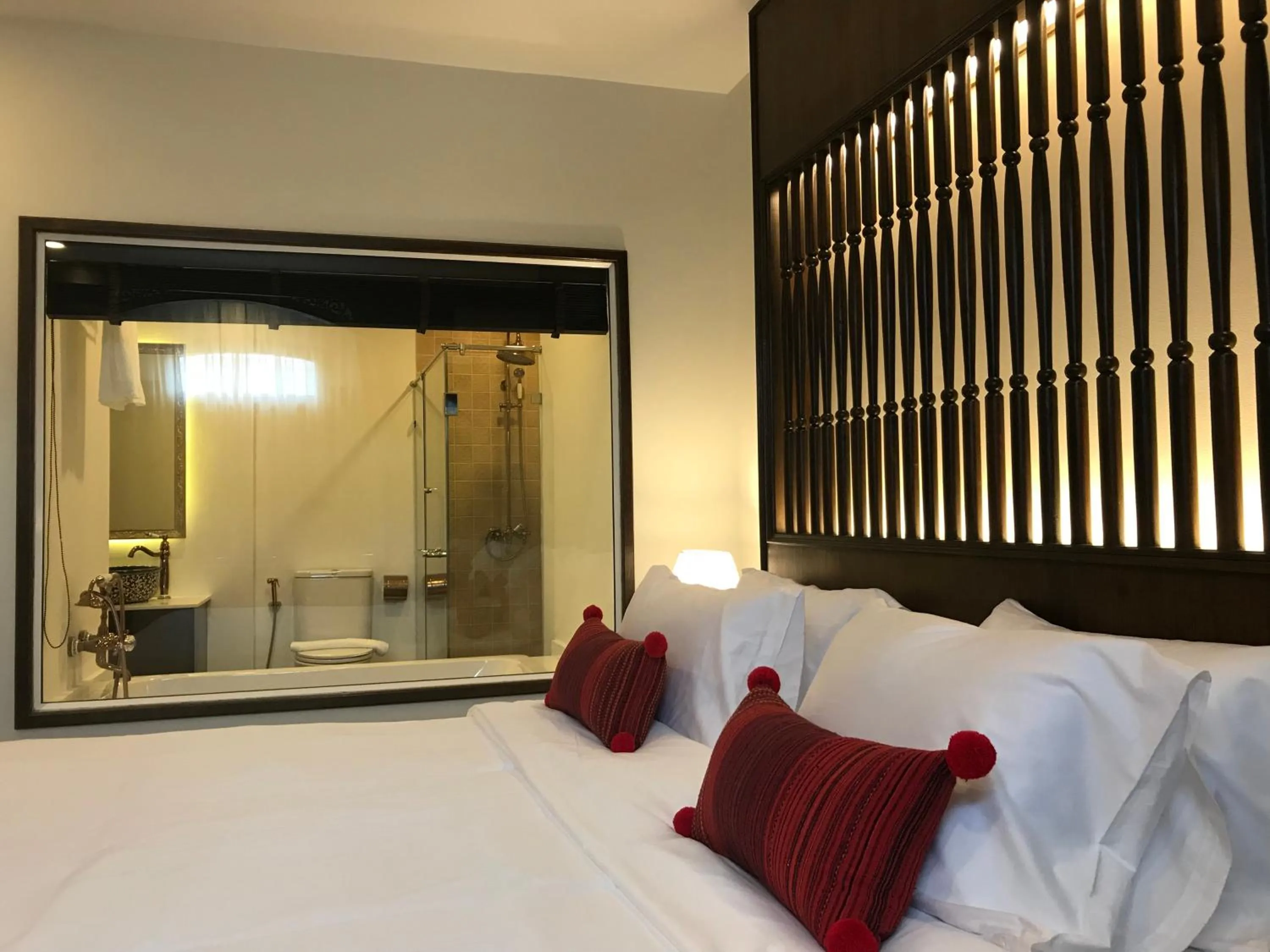 Bedroom, Bed in Elliebum Boutique Hotel