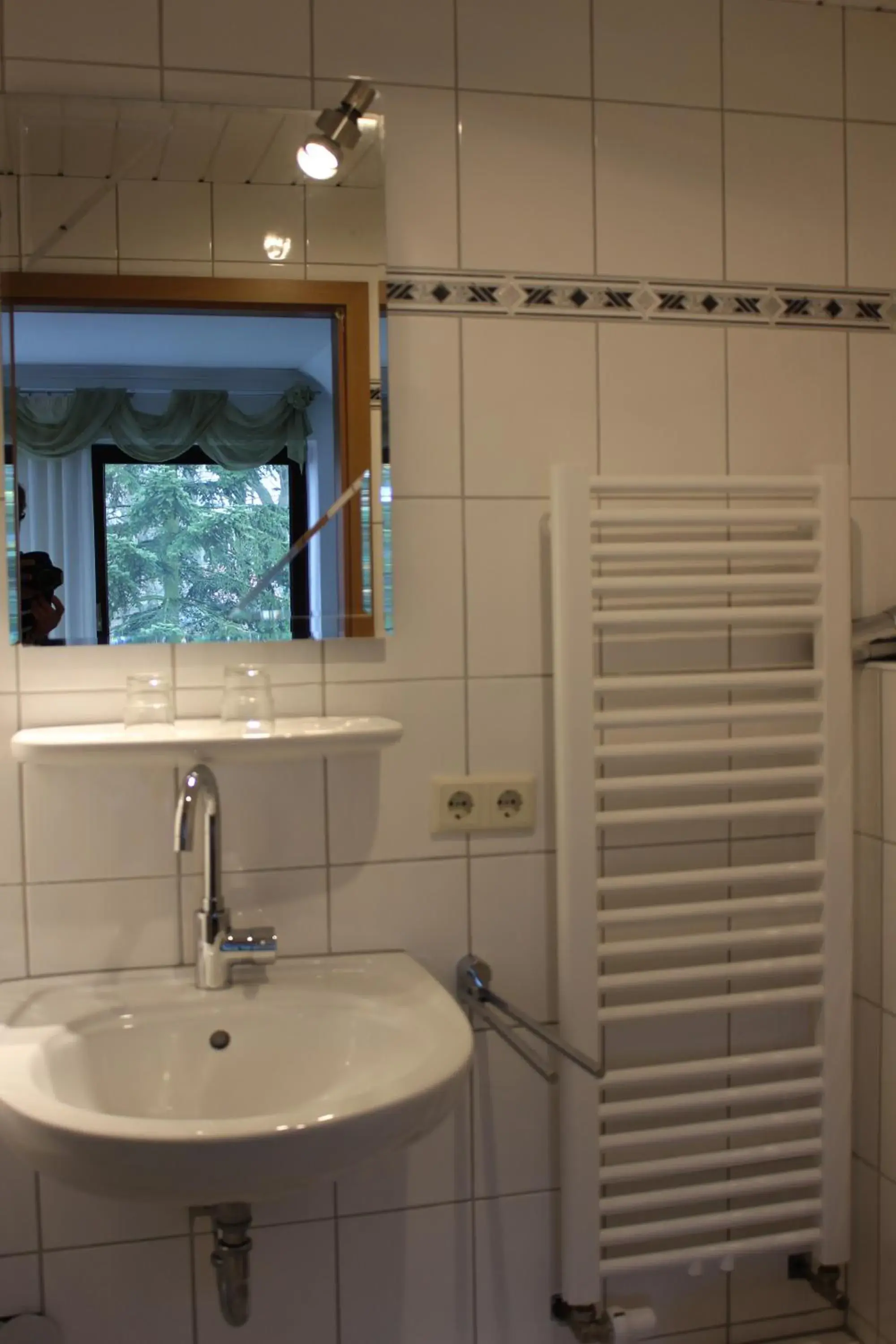 Deluxe Double Room in Landhaus Burs Deluxe Double Room in Landhaus Burs