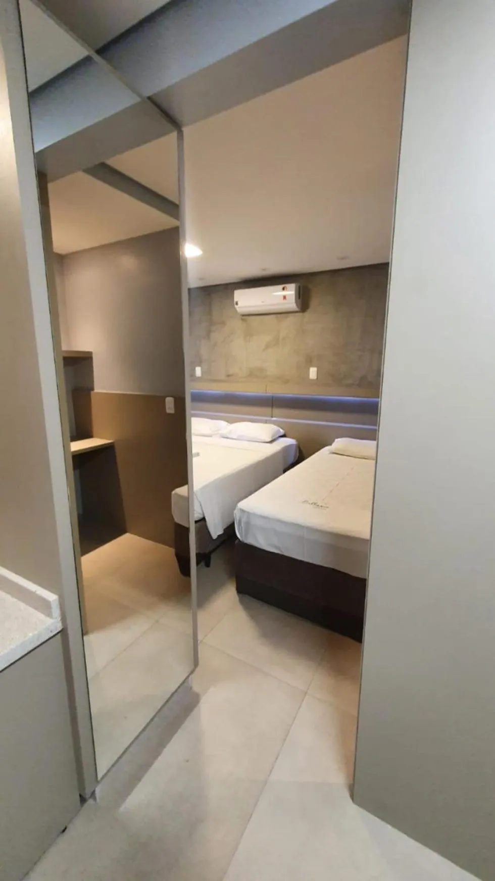 Bedroom, Bed in Belluno Apart Hotel