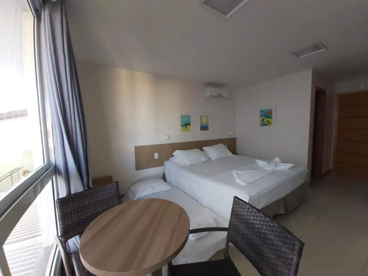 Bedroom, Bed in Belluno Apart Hotel