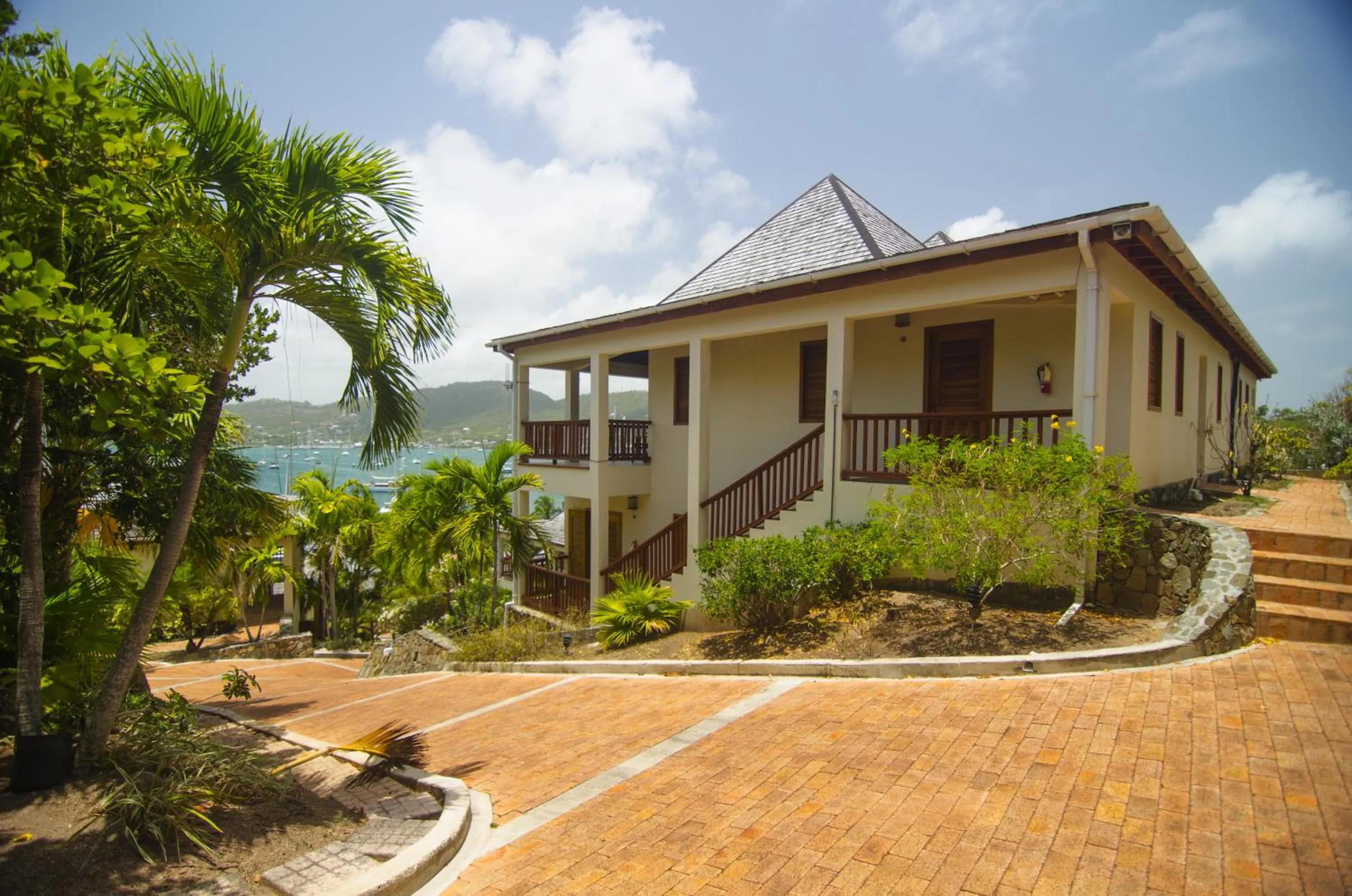 View (from property/room) in Antigua Superyacht Marina & Resort
