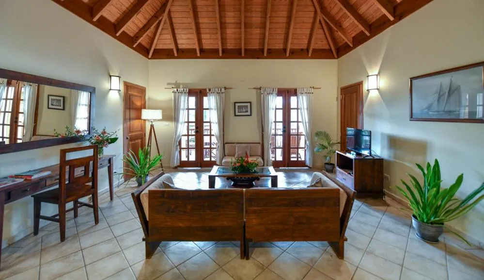 TV and multimedia in Antigua Superyacht Marina & Resort