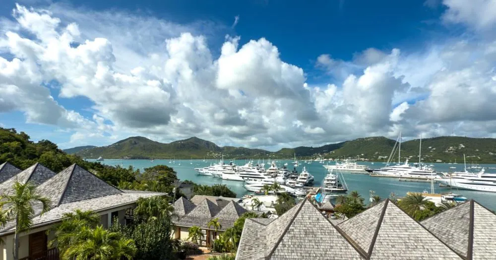 Nearby landmark in Antigua Superyacht Marina & Resort