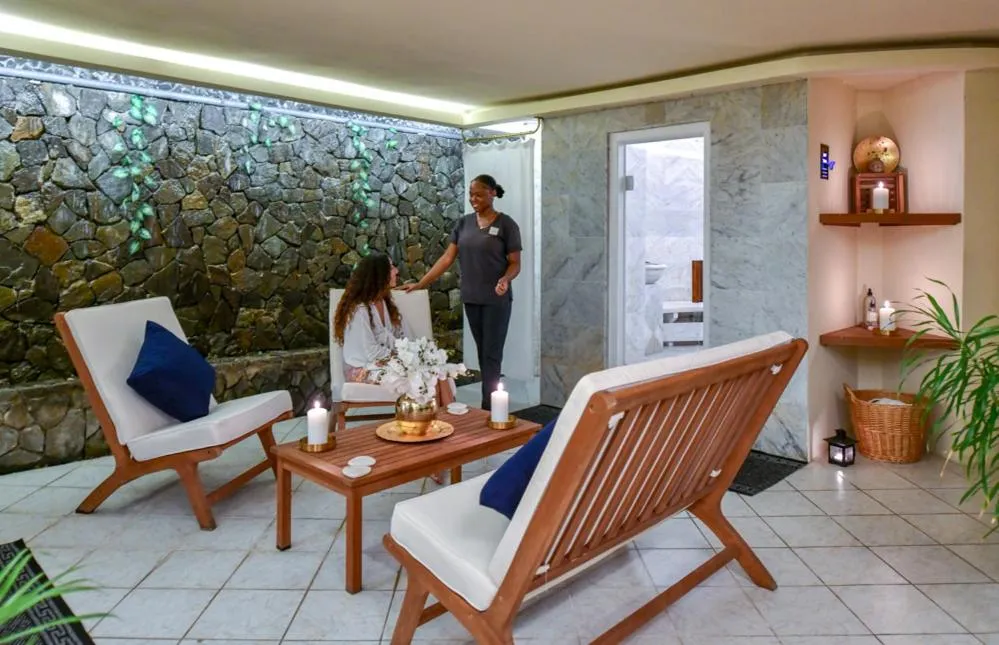 Spa and wellness centre/facilities in Antigua Superyacht Marina & Resort