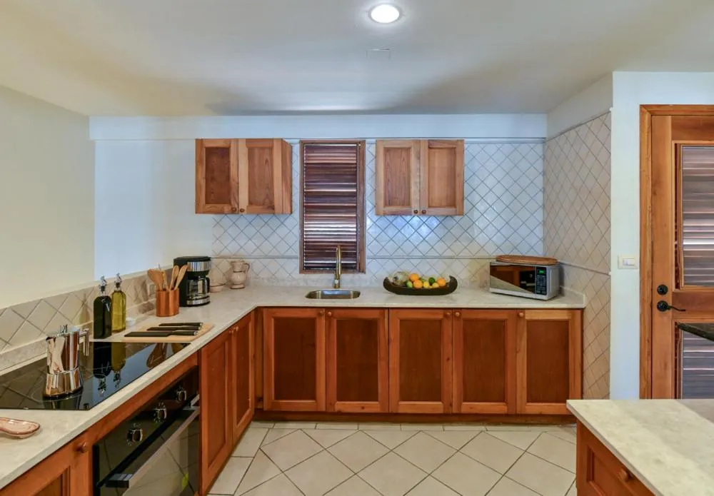 Coffee/tea facilities in Antigua Superyacht Marina & Resort