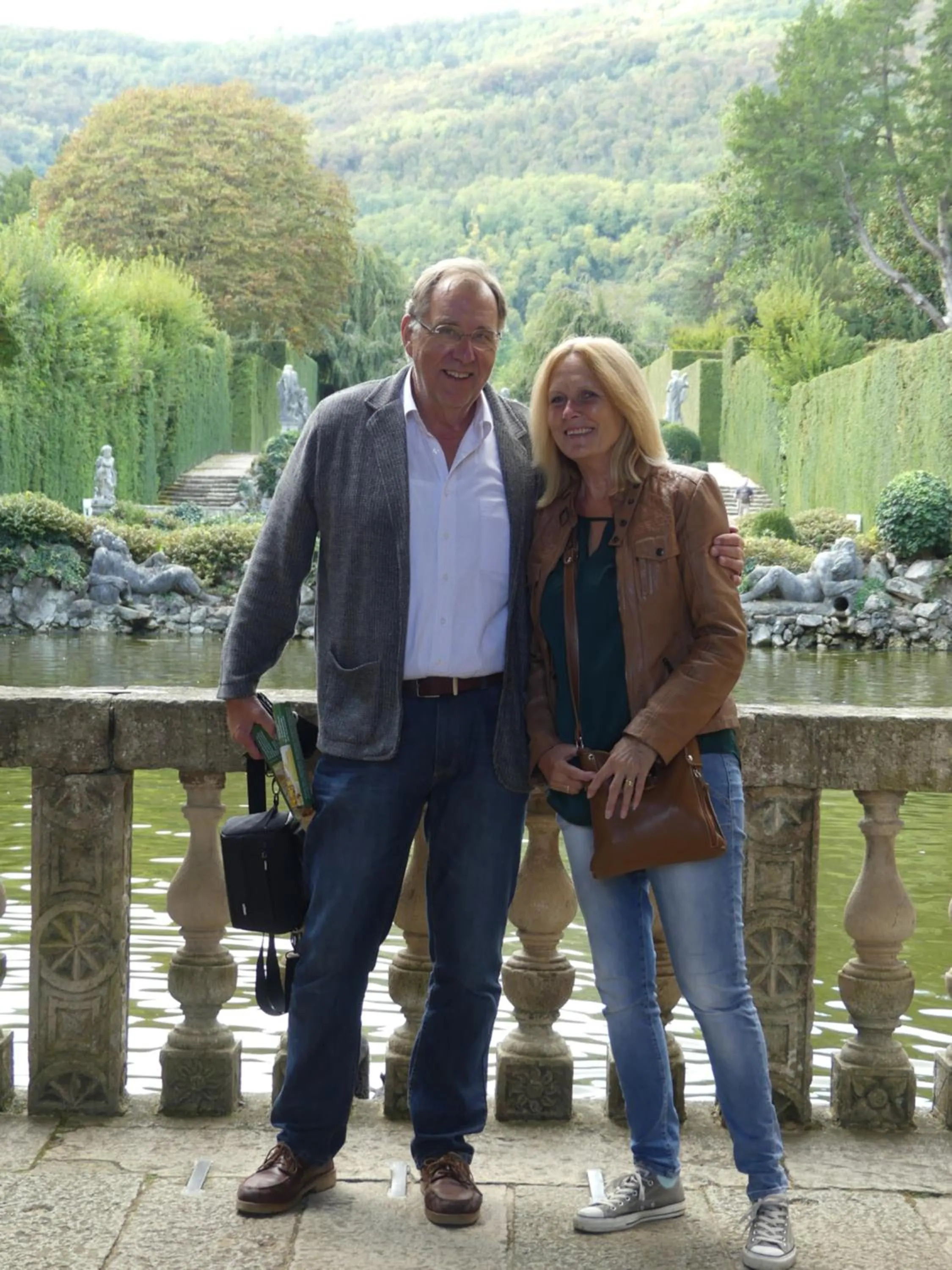 Off site in B&B Rosenliebe