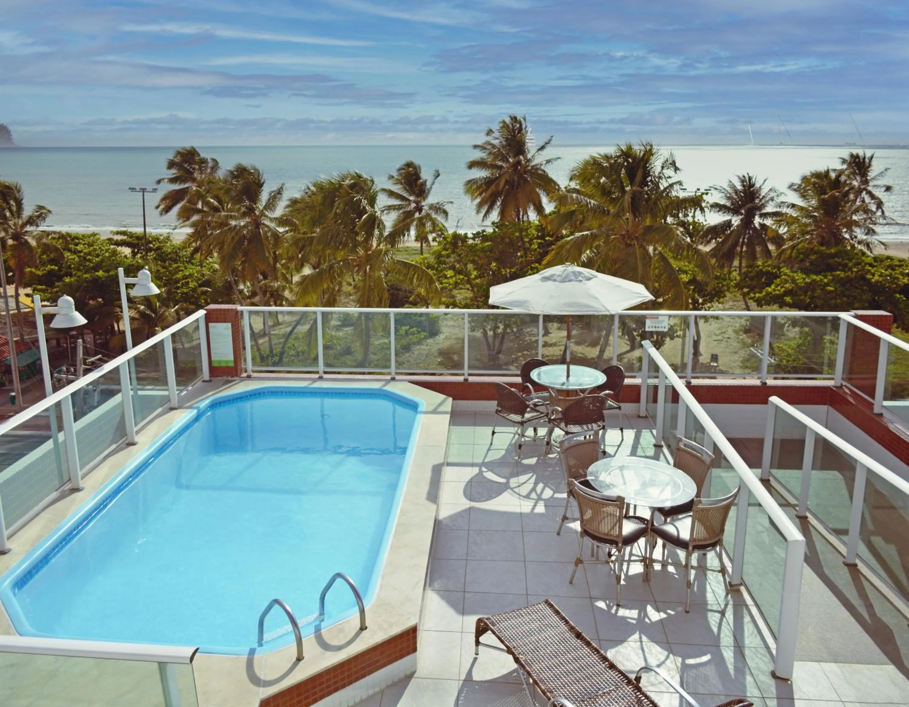 Sea view in Nord Easy Ondas do Atlantico