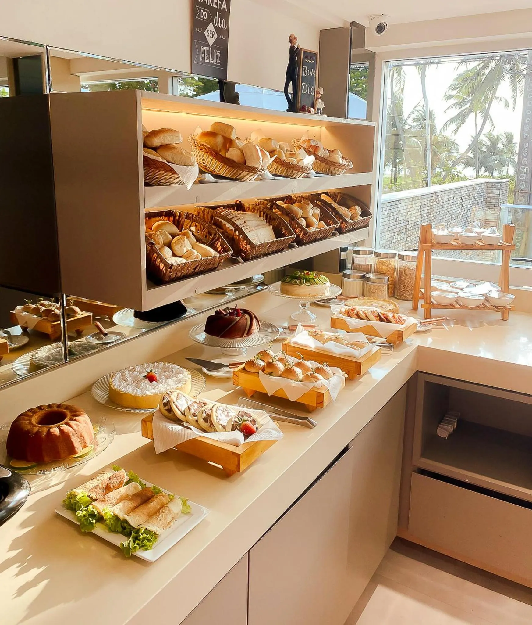 Food in Nord Easy Ondas do Atlantico