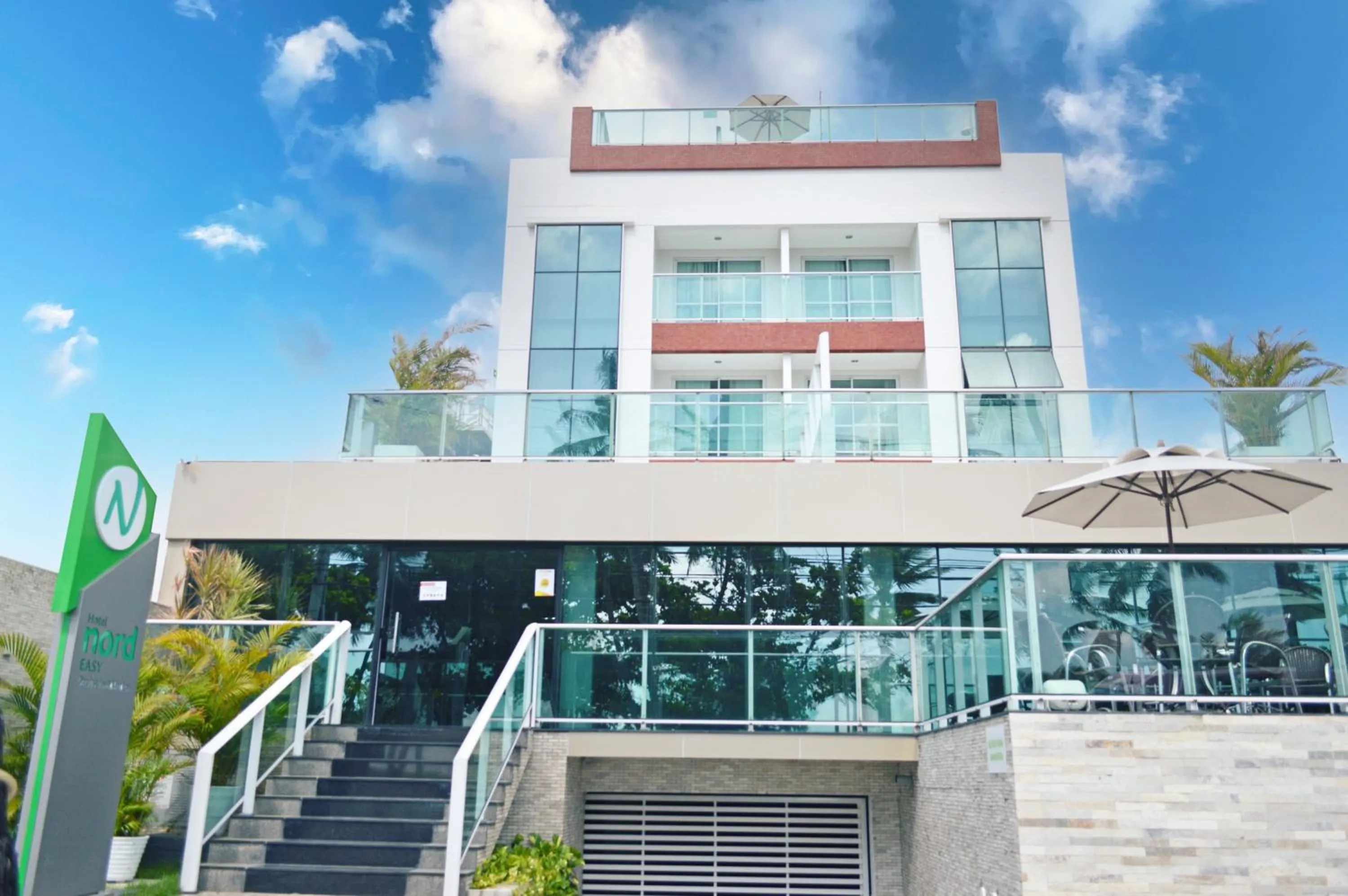 Property building in Nord Easy Ondas do Atlantico