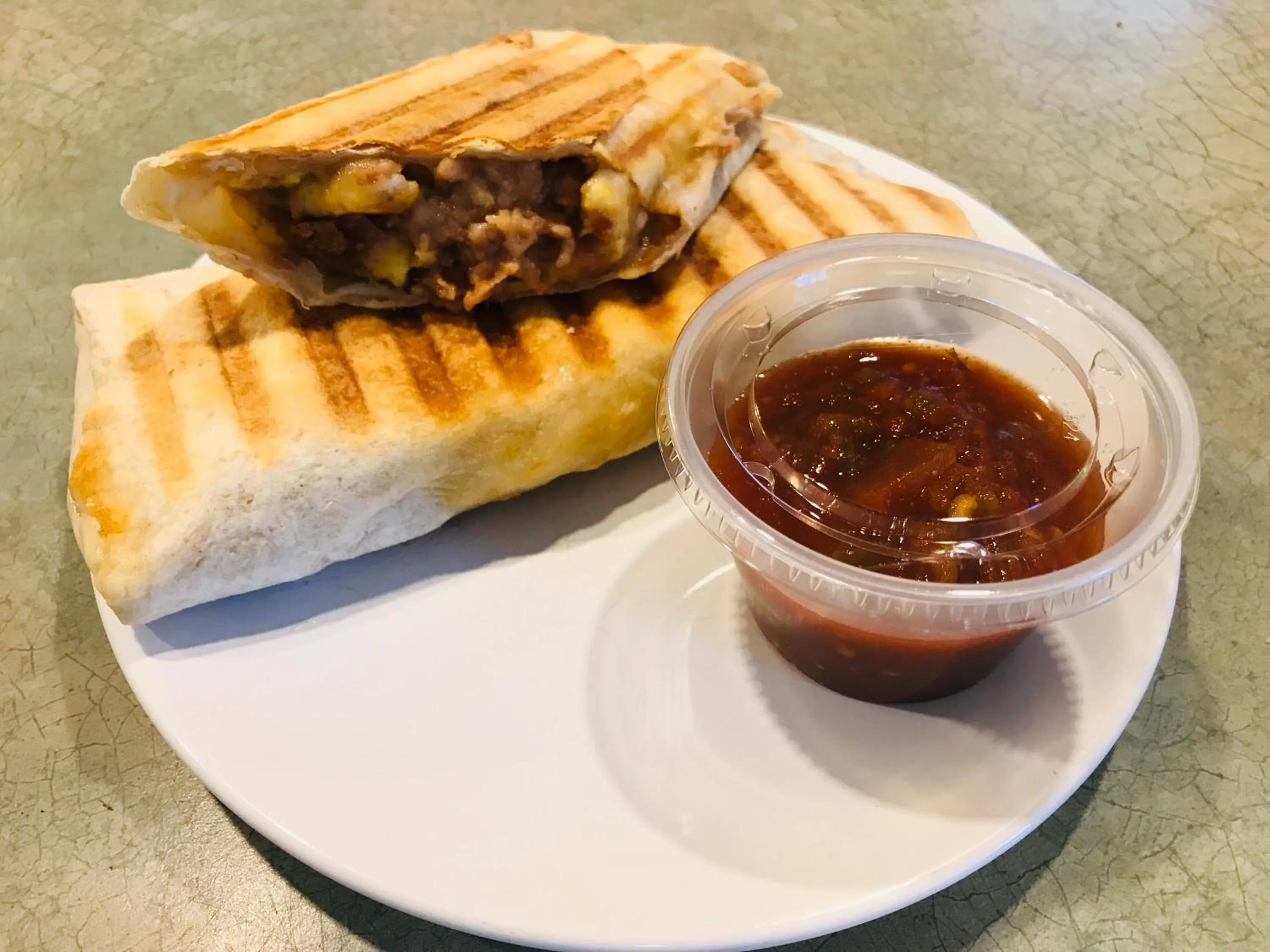 Breakfast in Auberge De Mon Petit Chum B&B