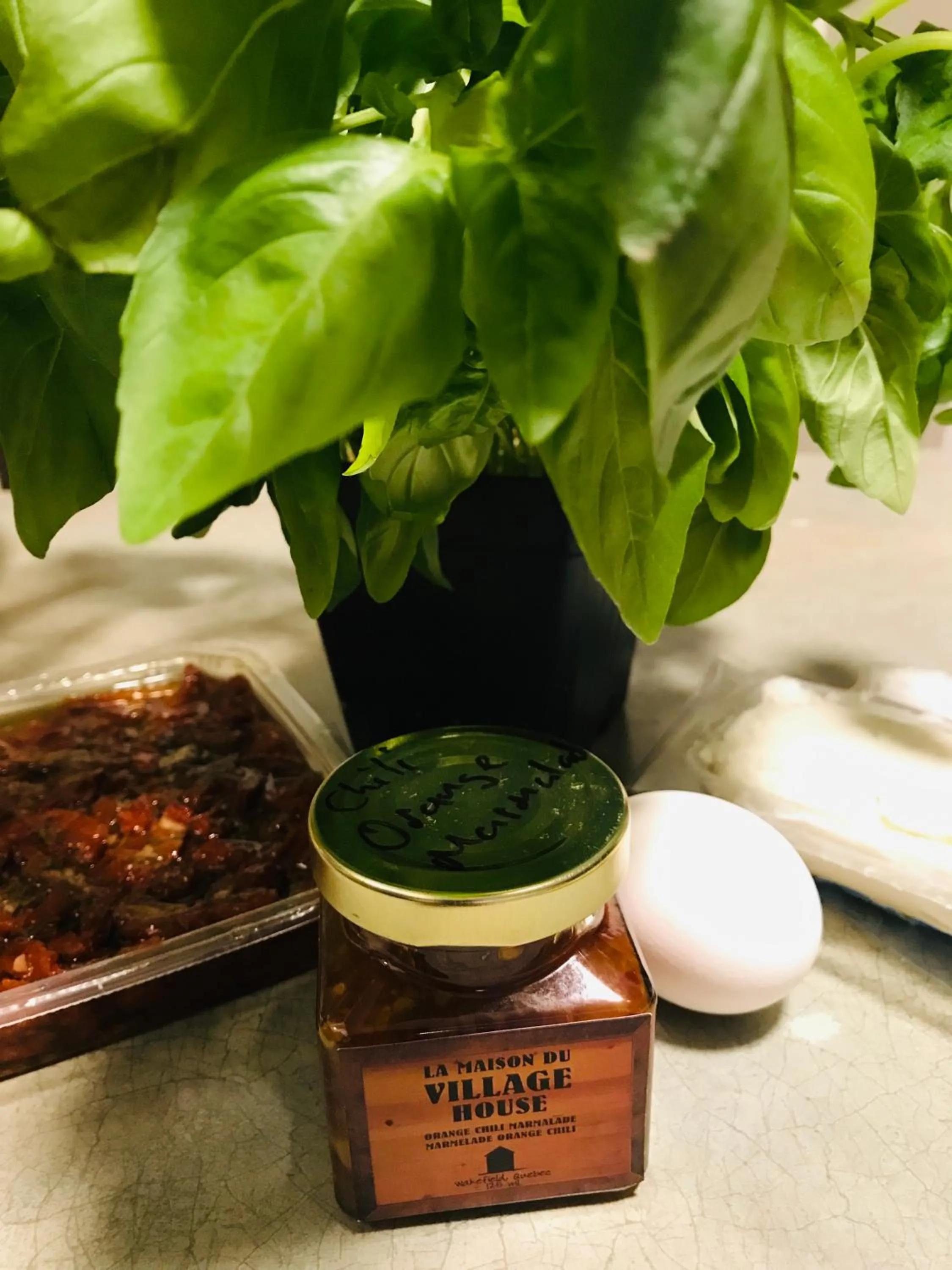 Breakfast in Auberge De Mon Petit Chum B&B